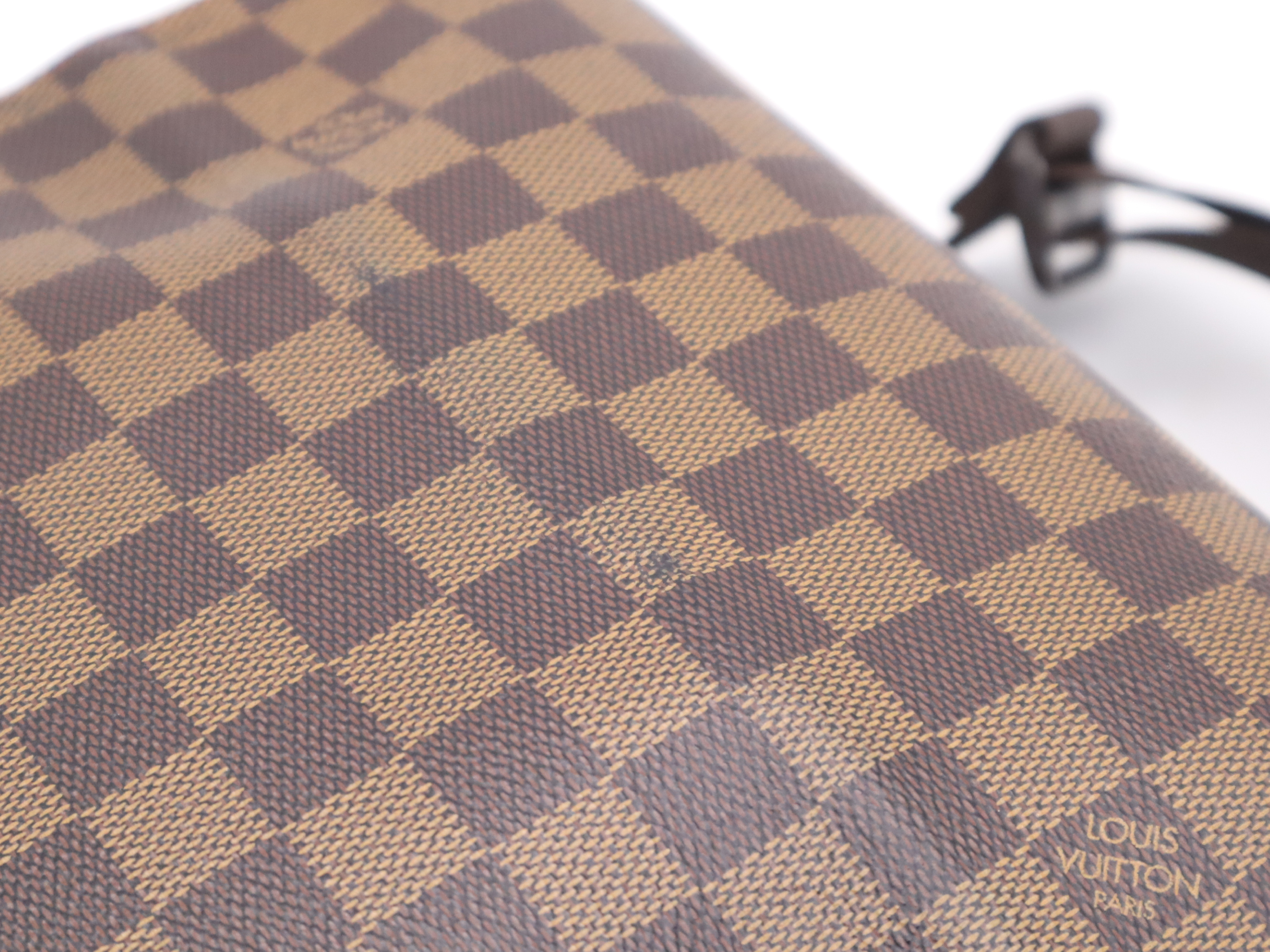 N45255 Damier Naviglio Shoulder Bag — view 9