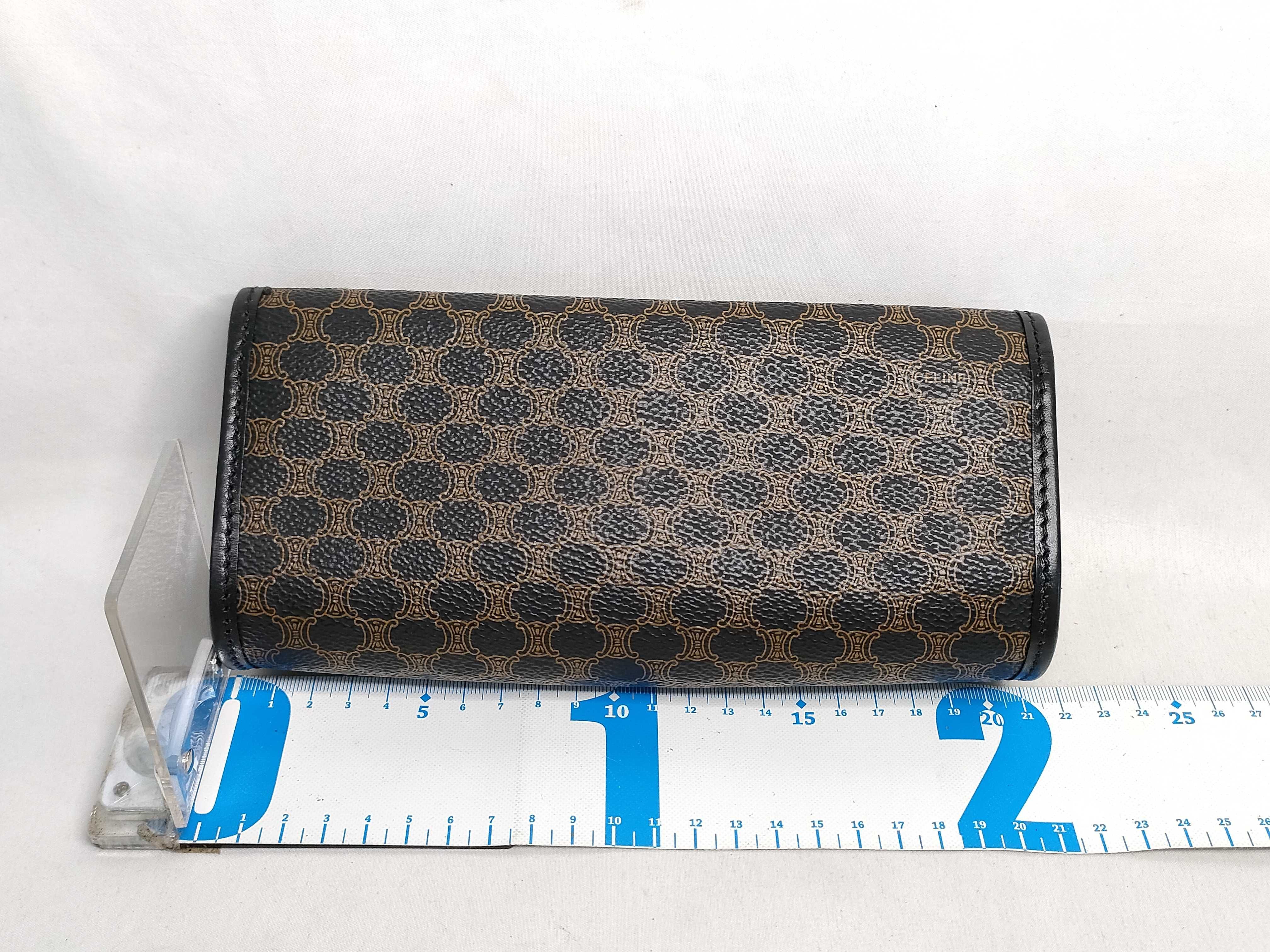 Macadam Small Pouch Celine Pouch — view 2