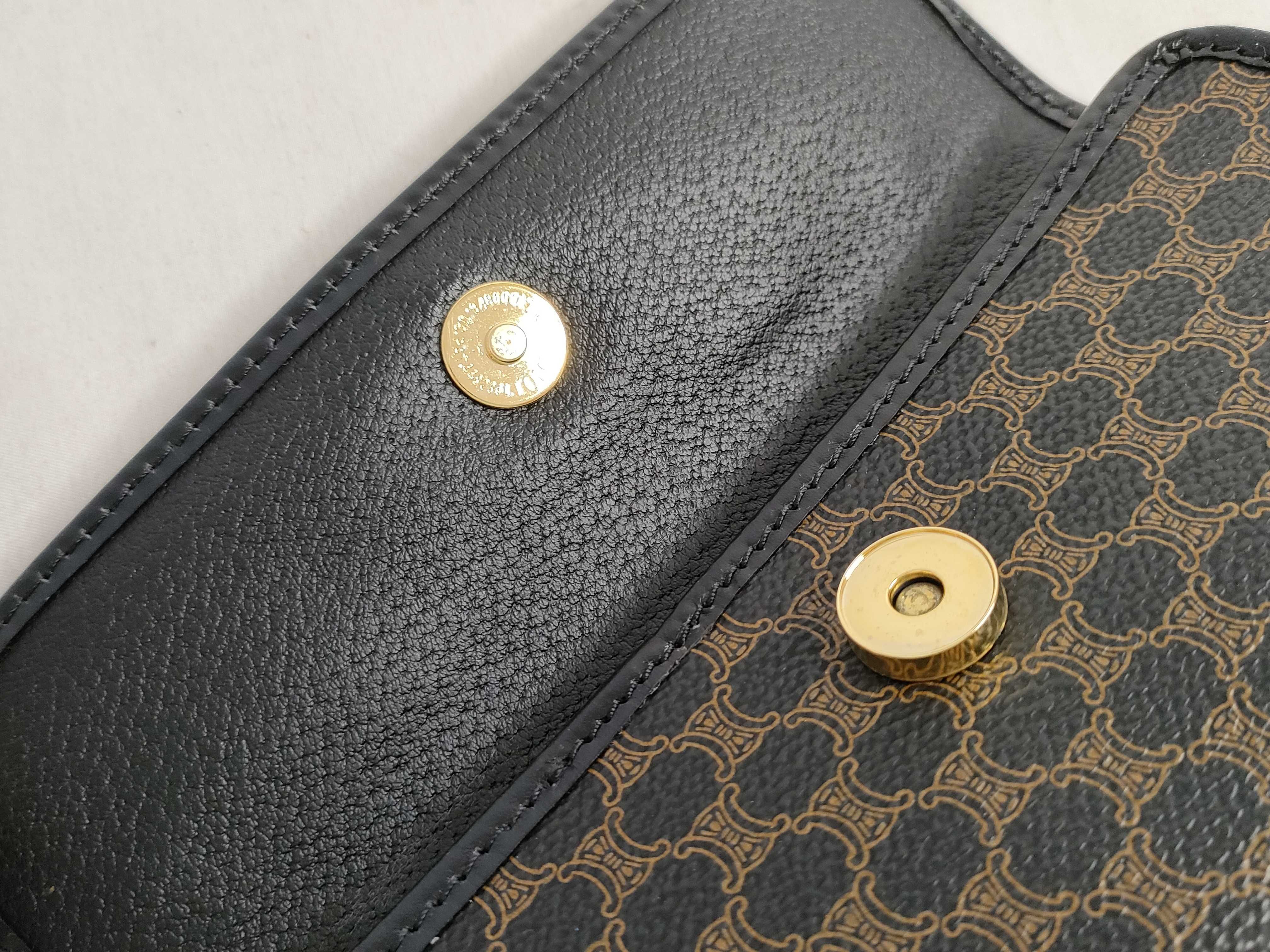 Macadam Small Pouch Celine Pouch — view 5