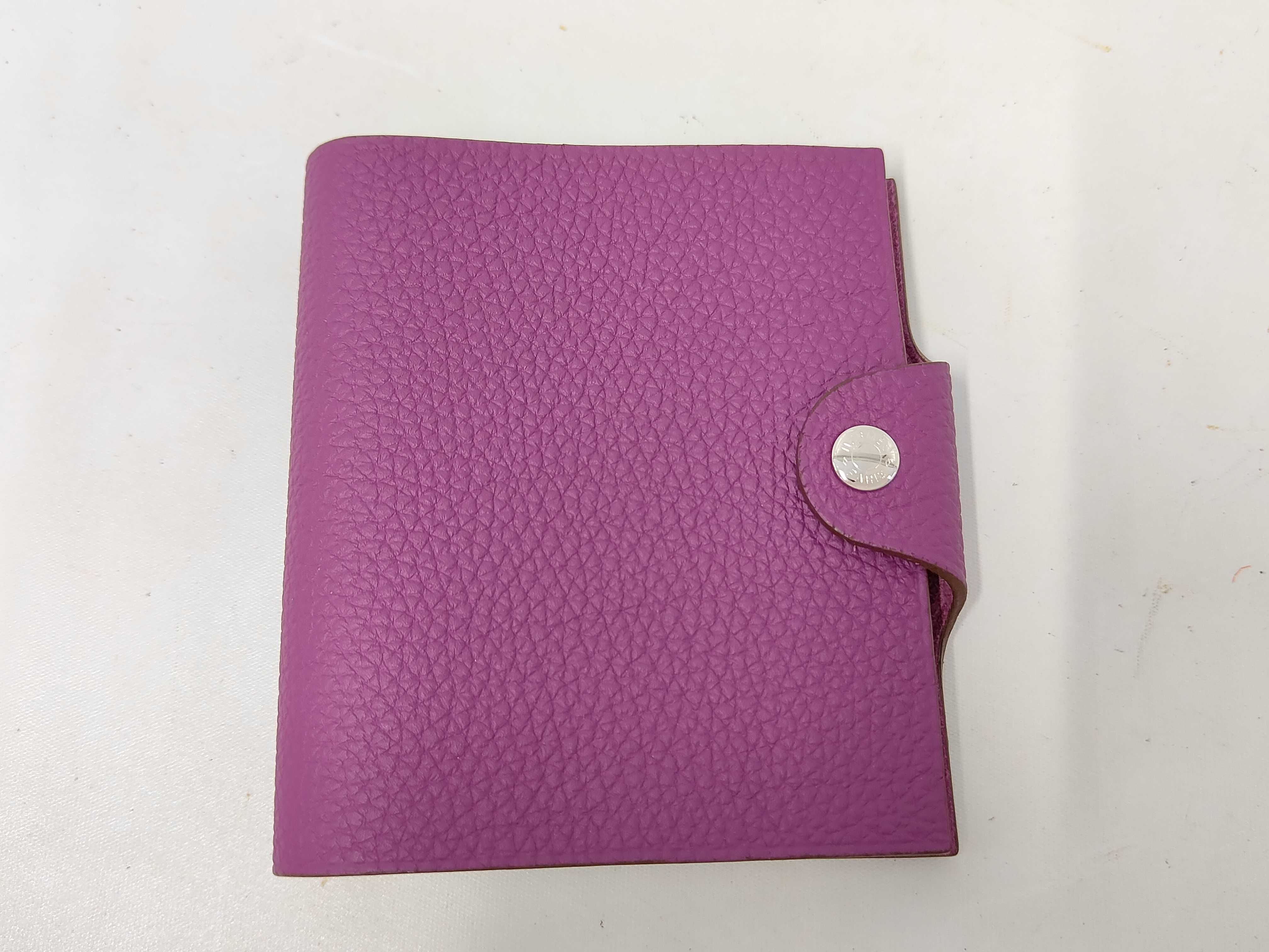 Notebook and other small items