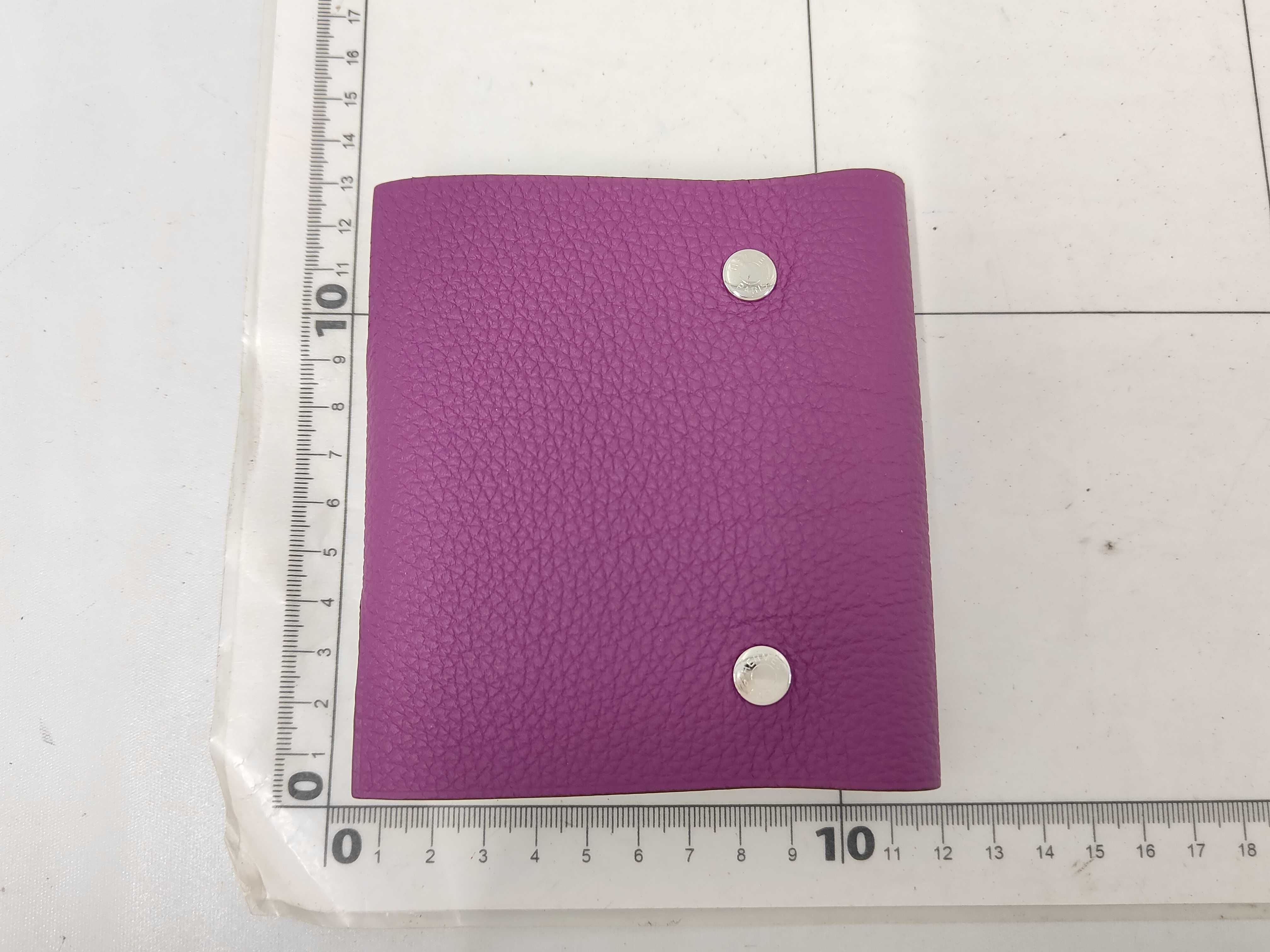 Notebook and other small items — view 2