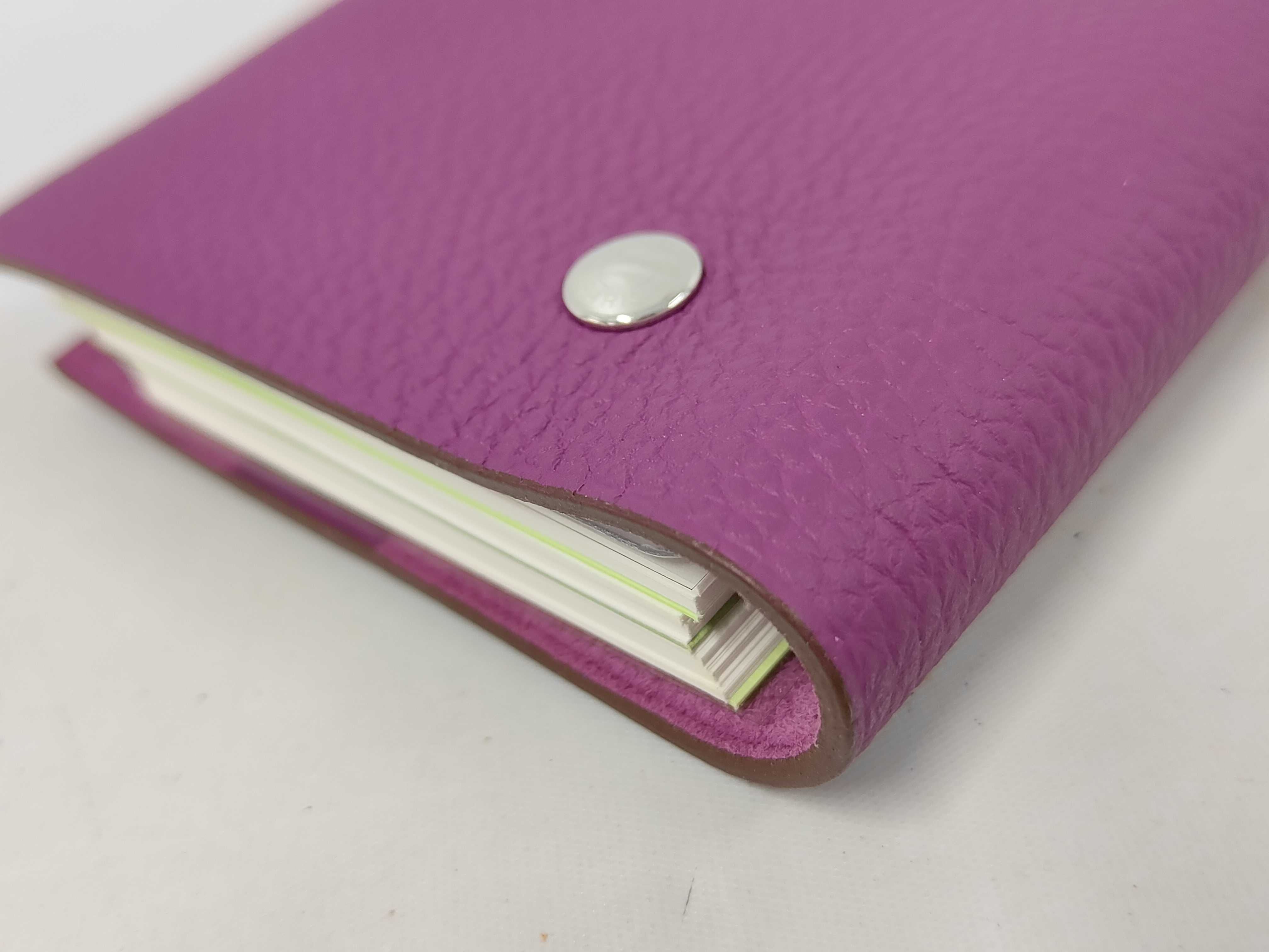 Notebook and other small items — view 3