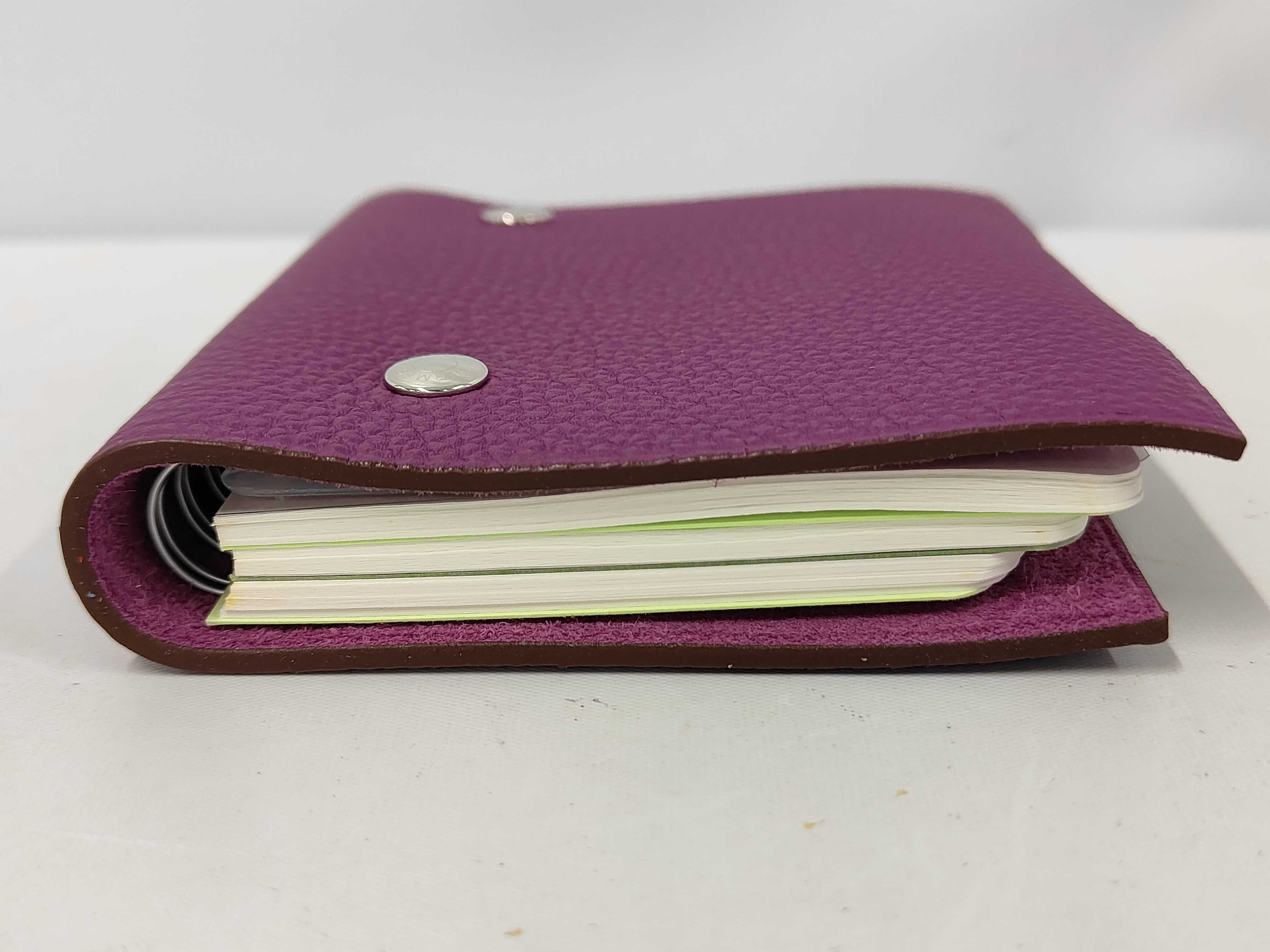 Notebook and other small items — view 5