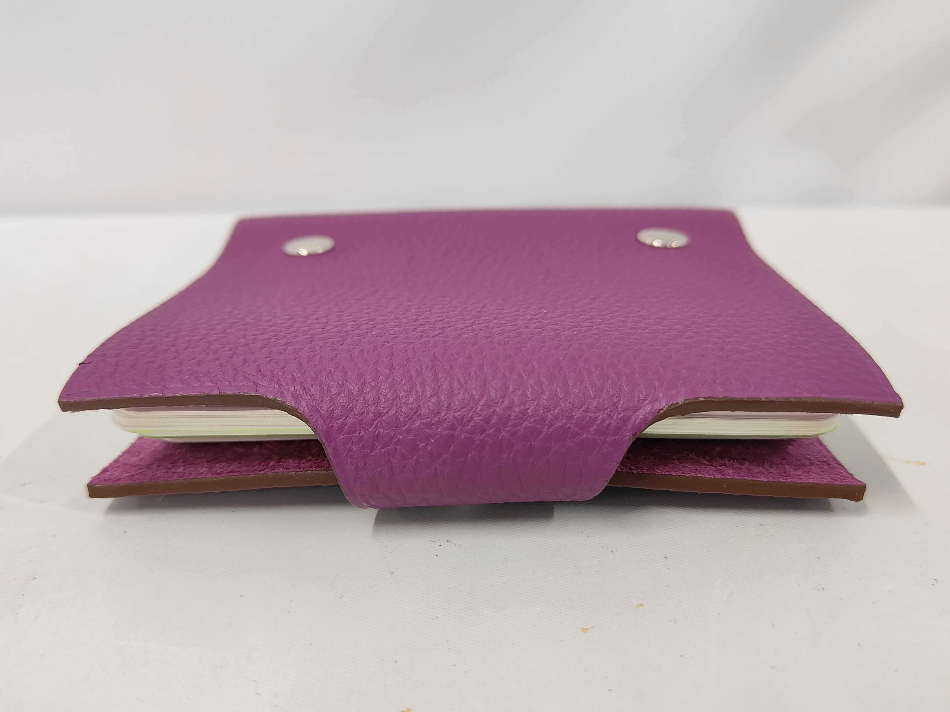 Notebook and other small items — view 6