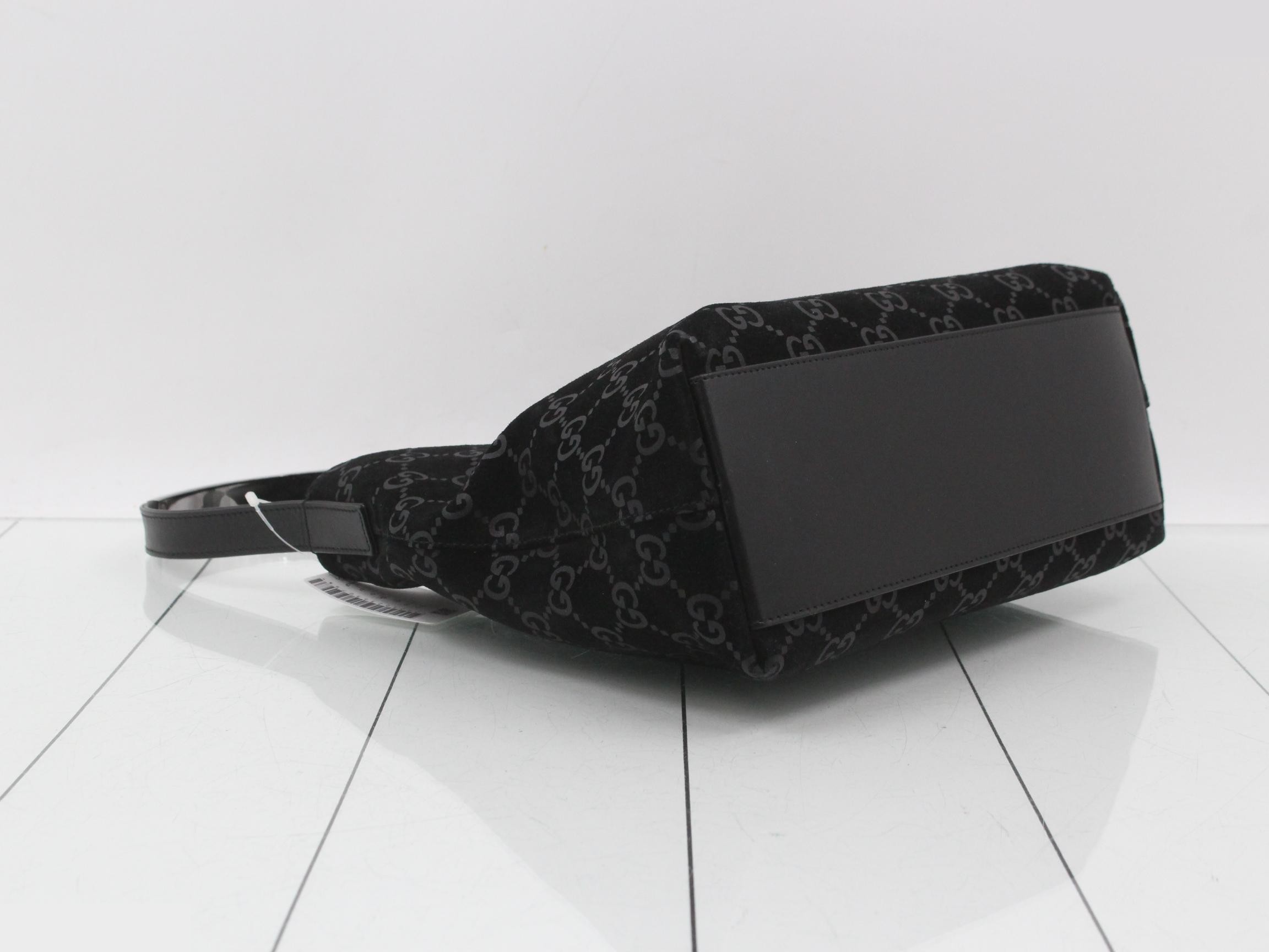 GG Suede Bag — view 5
