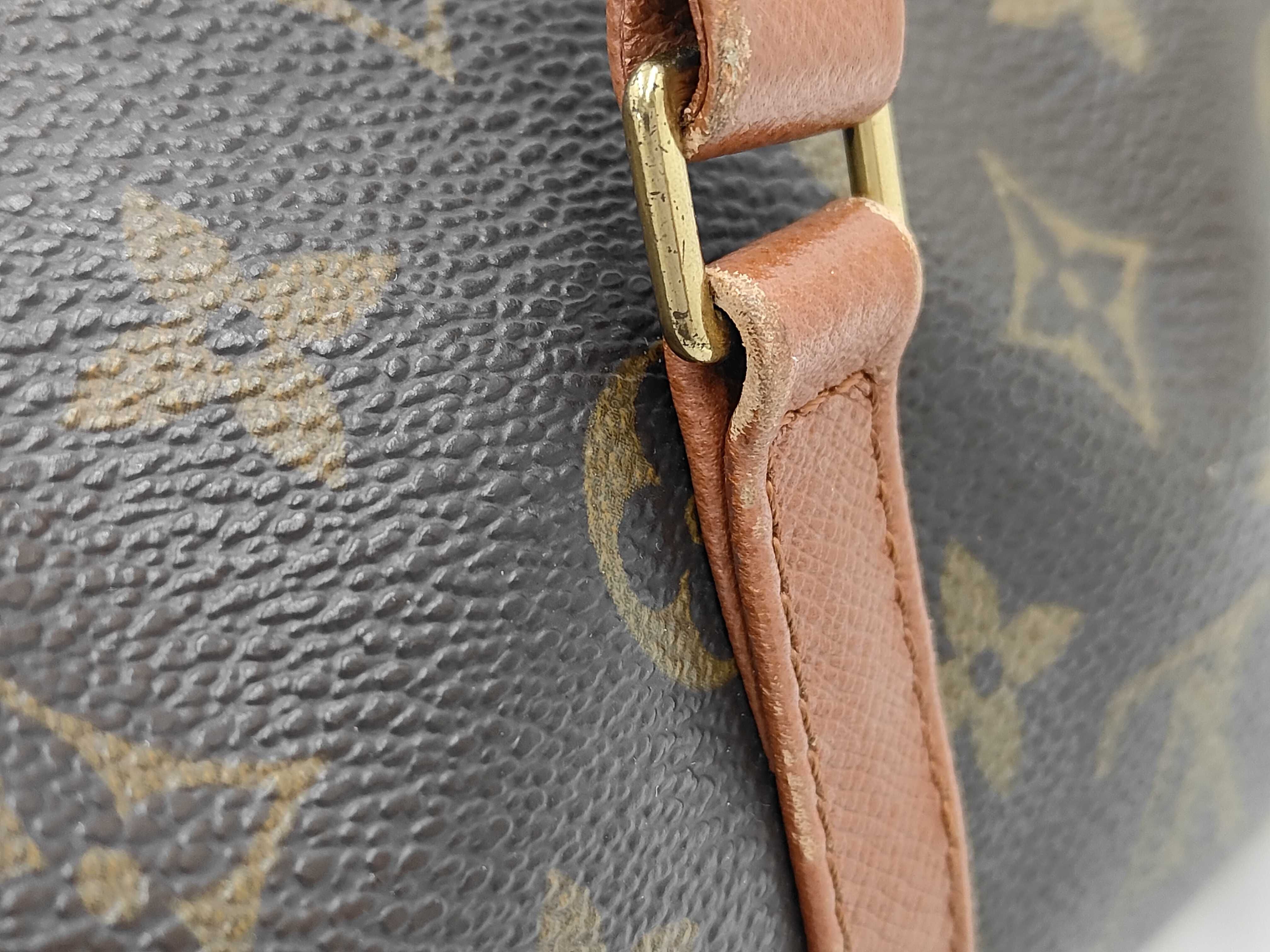 Monogram Old Model Papillon Handbag — view 3