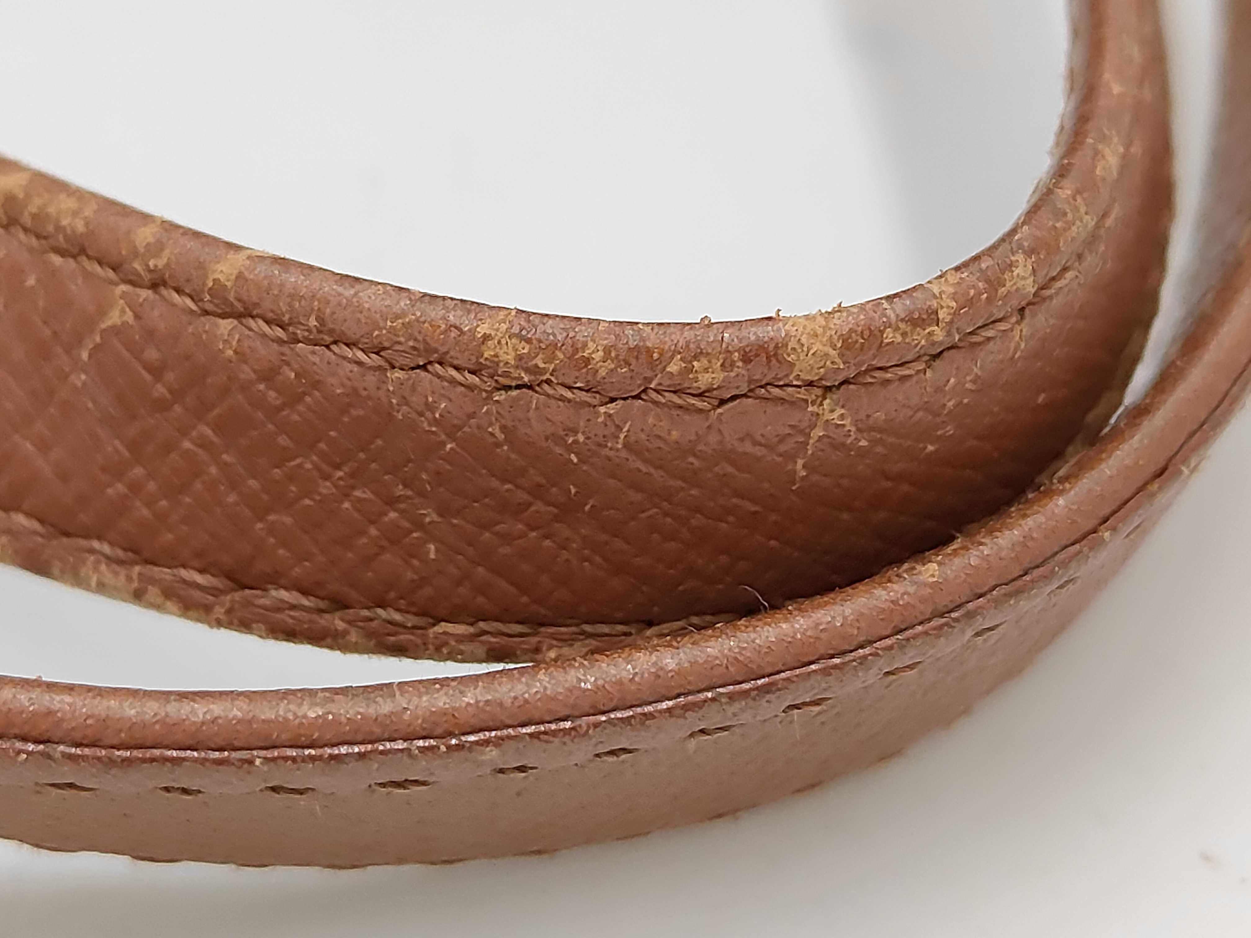 Monogram Old Model Papillon Handbag — view 5
