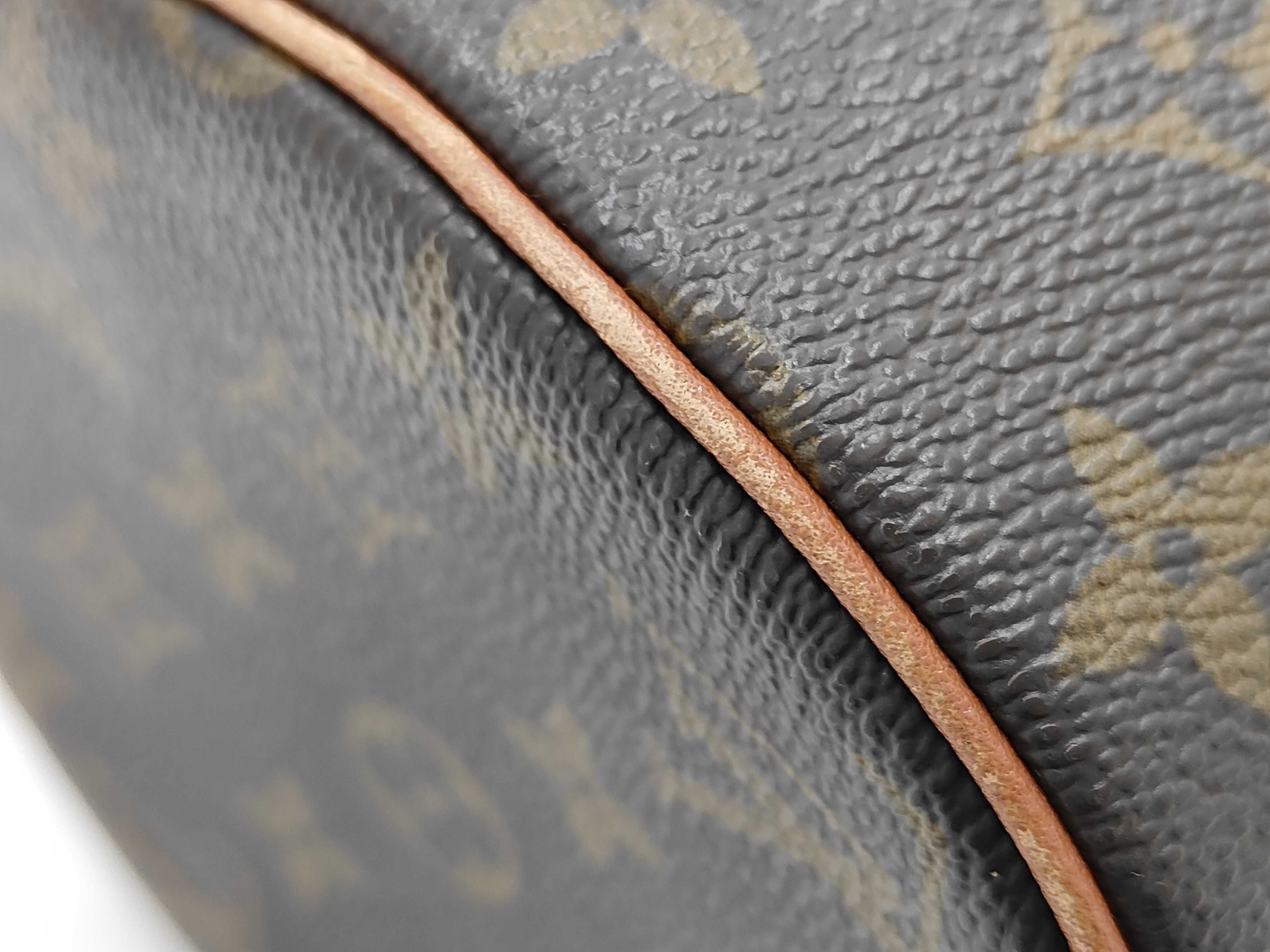 Monogram Old Model Papillon Handbag — view 6