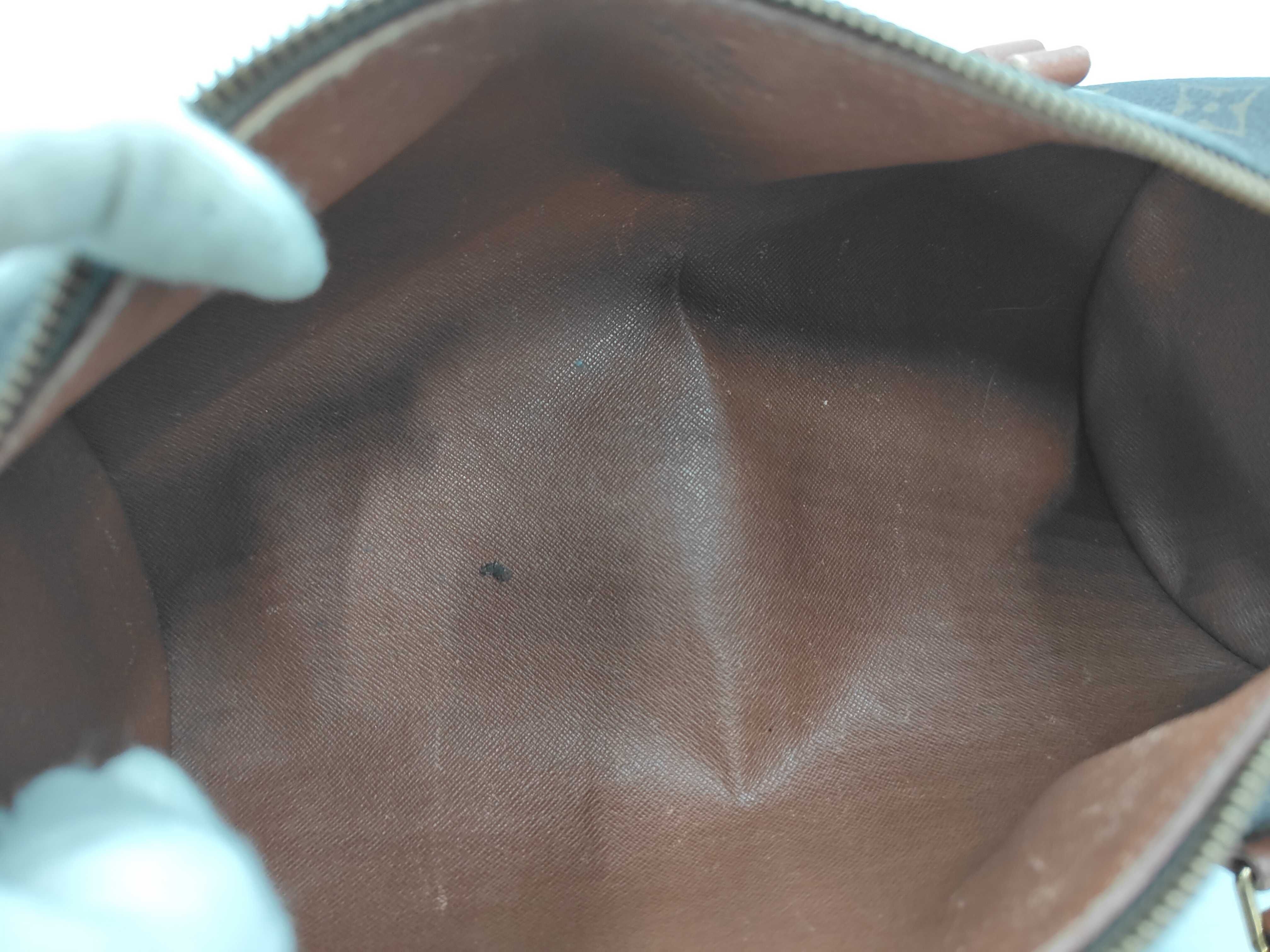 Monogram Old Model Papillon Handbag — view 10