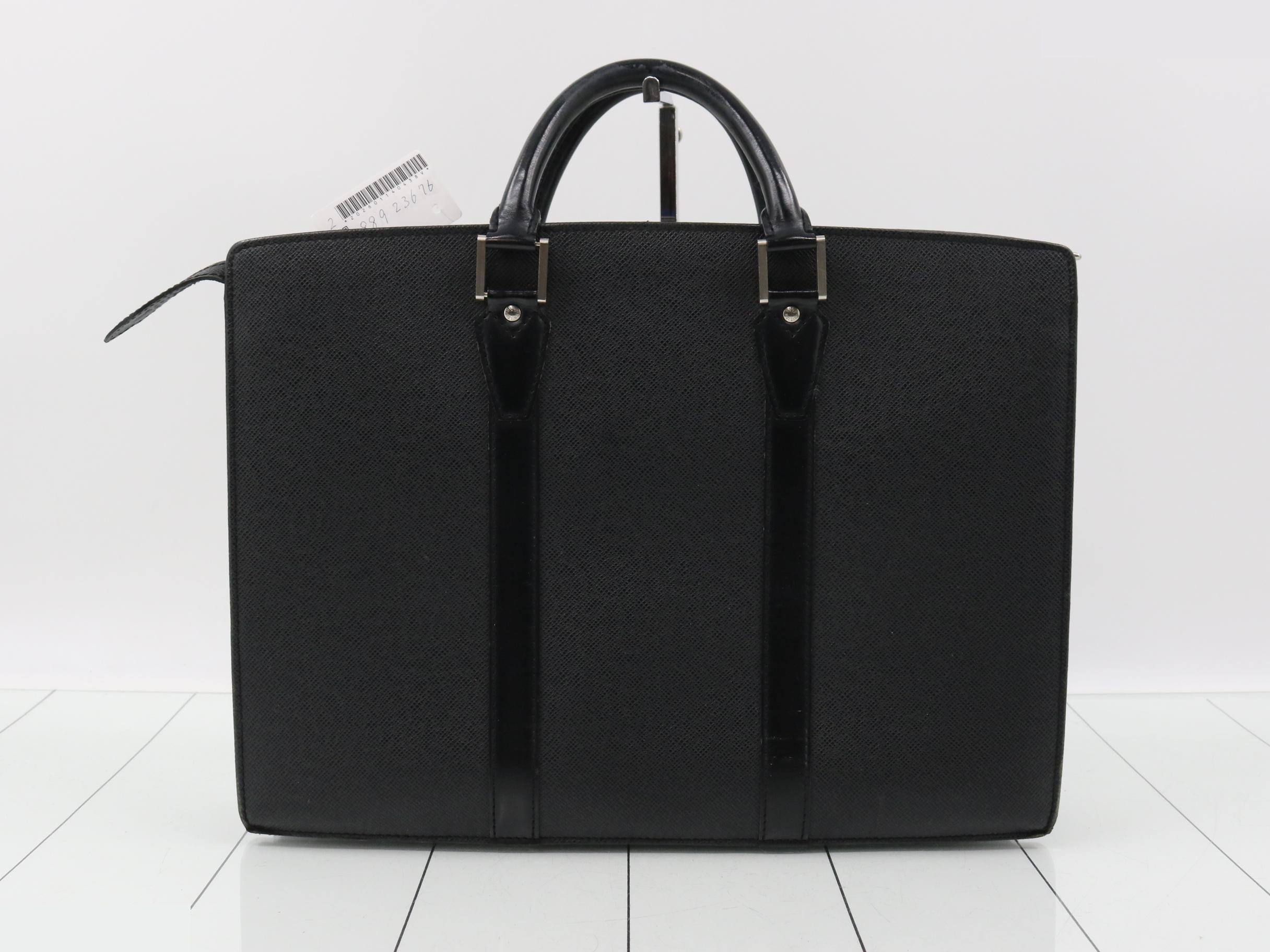 Taiga Portedocument Rosan Ardoise Business Bag — view 2