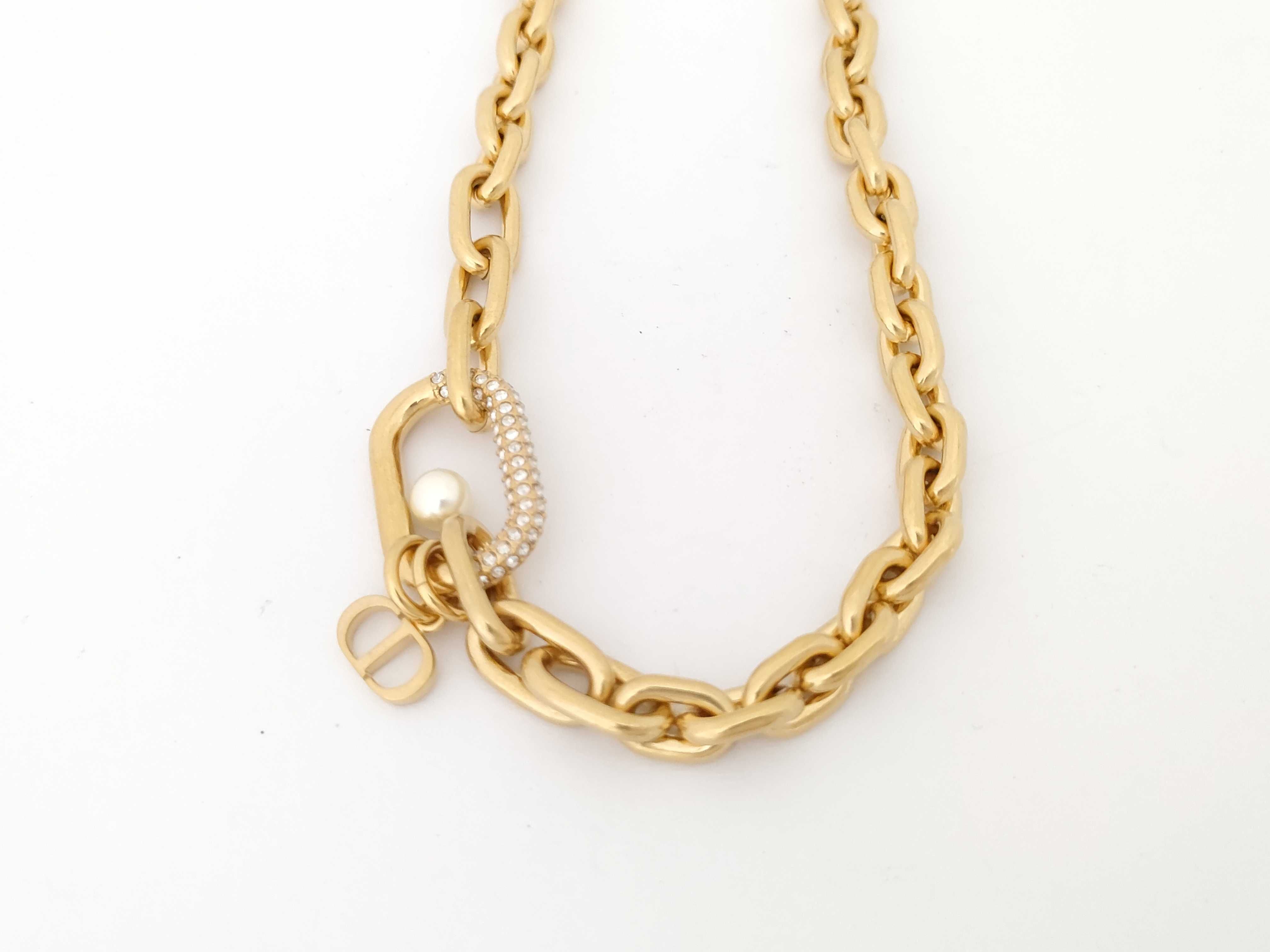 D-Fusion GP Resin Pearl Necklace