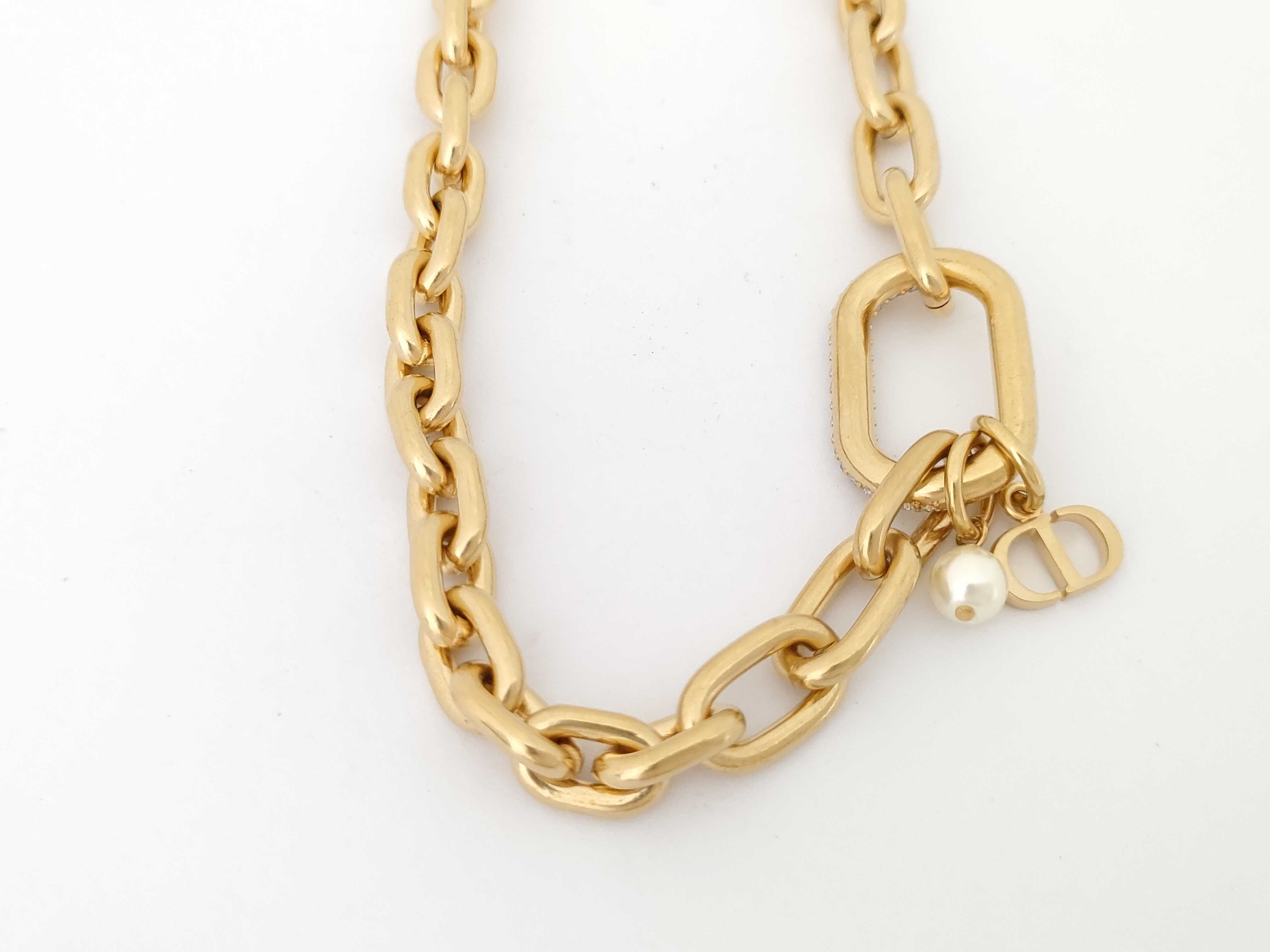 D-Fusion GP Resin Pearl Necklace — view 2