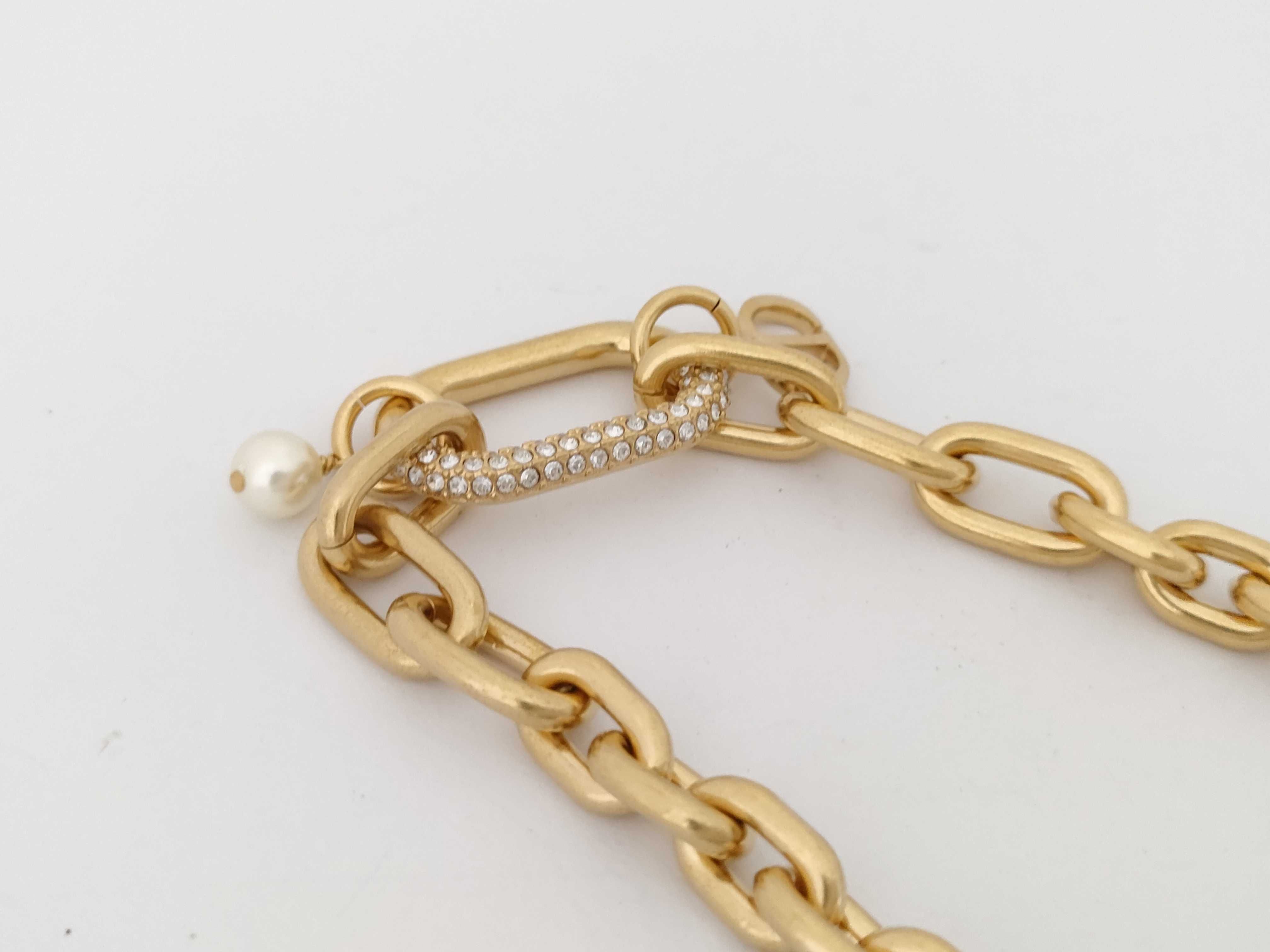 D-Fusion GP Resin Pearl Necklace — view 5