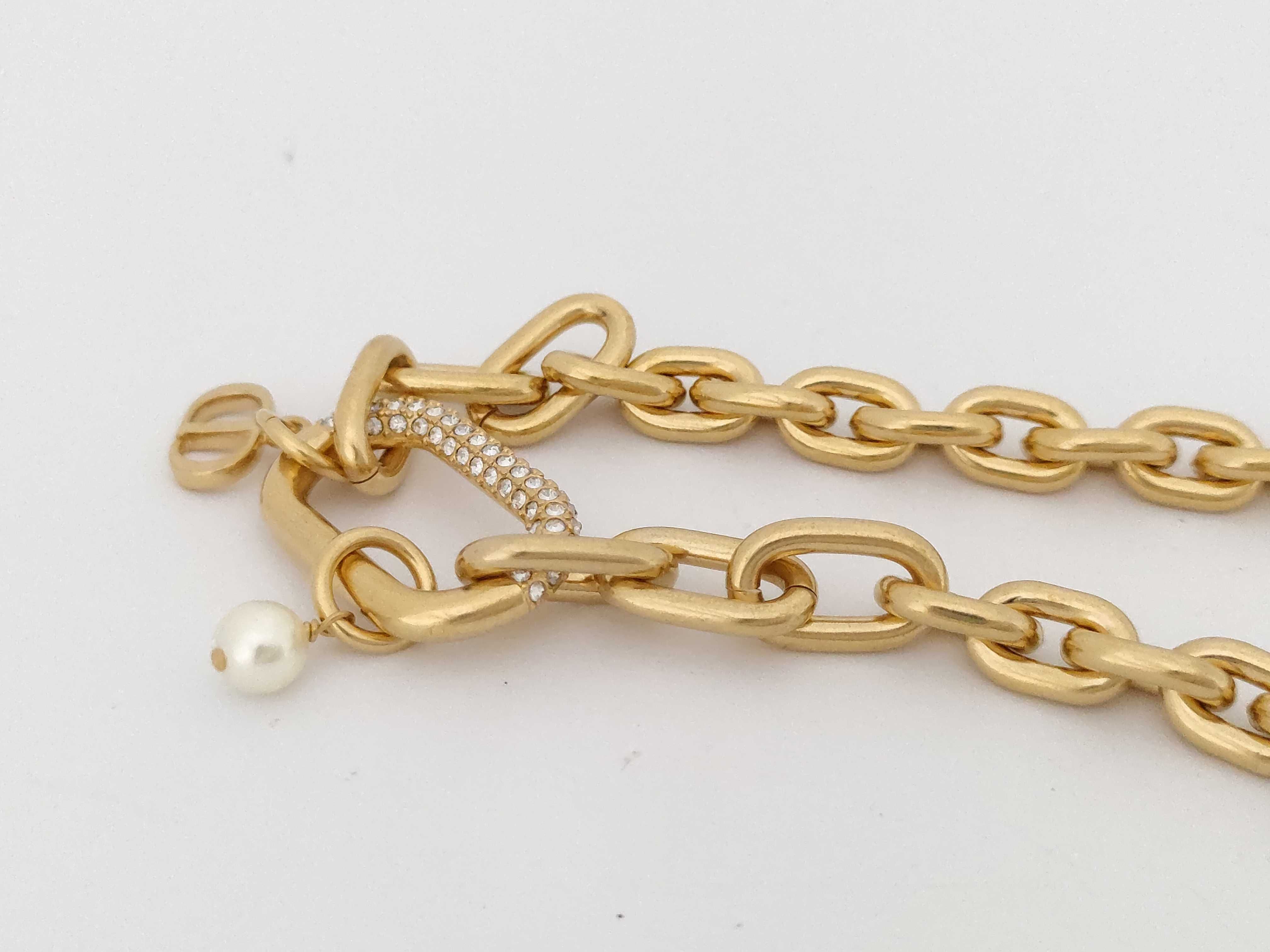 D-Fusion GP Resin Pearl Necklace — view 6