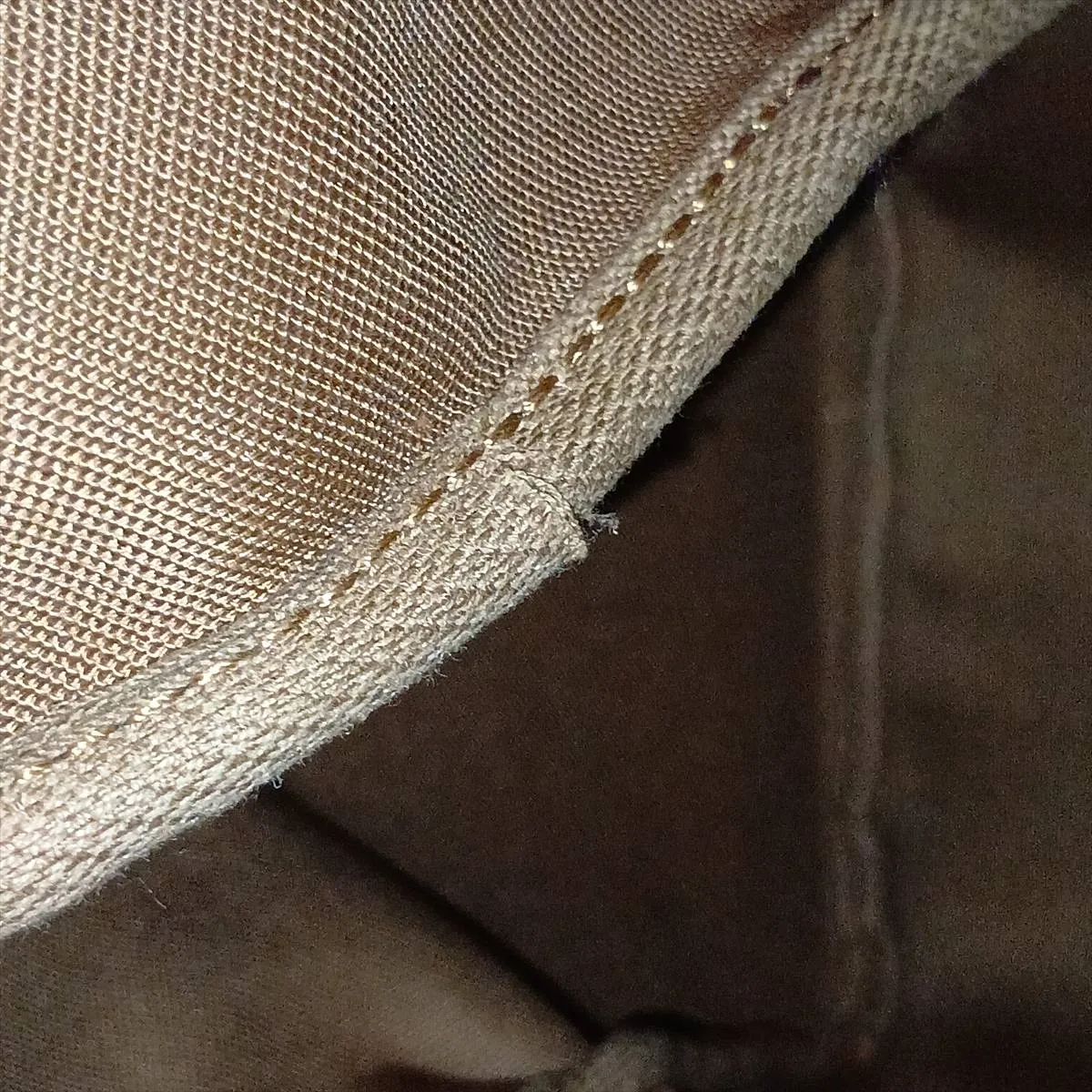 Monogram Keepall 50 M41426 FL0050 Brown — view 11