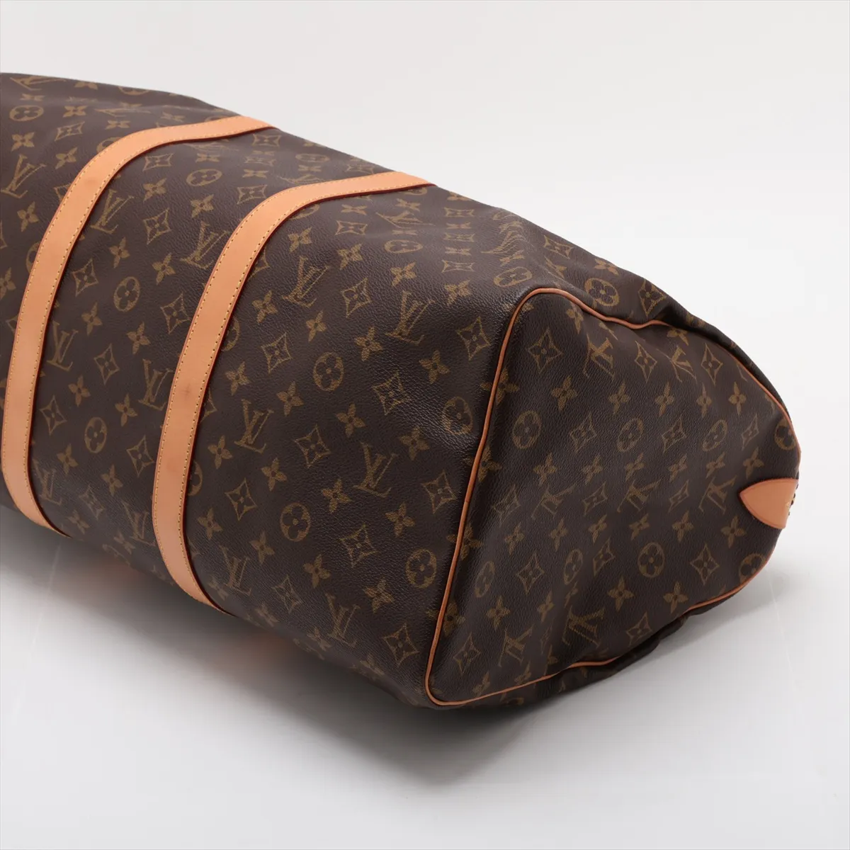 Monogram Keepall 50 M41426 FL0050 Brown — view 3