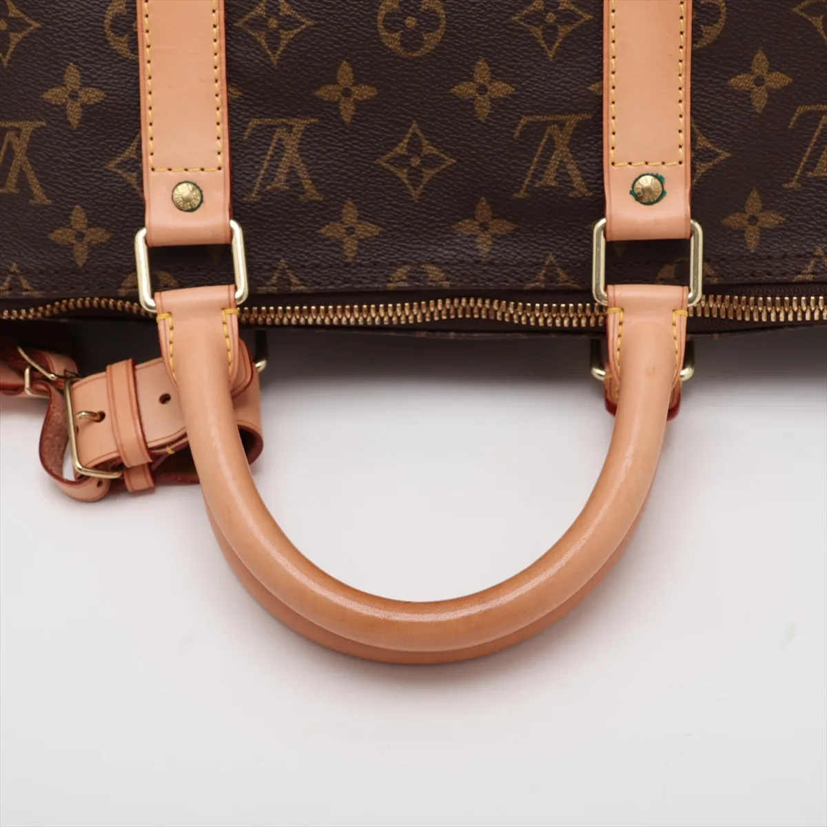 Monogram Keepall 50 M41426 FL0050 Brown — view 5