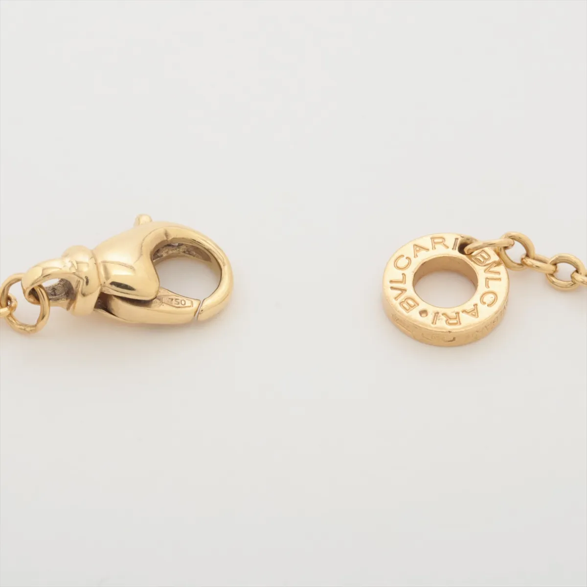 B.zero1 Element Bracelet 750 (YG x PG x WG) 8.8g. Plating — view 4