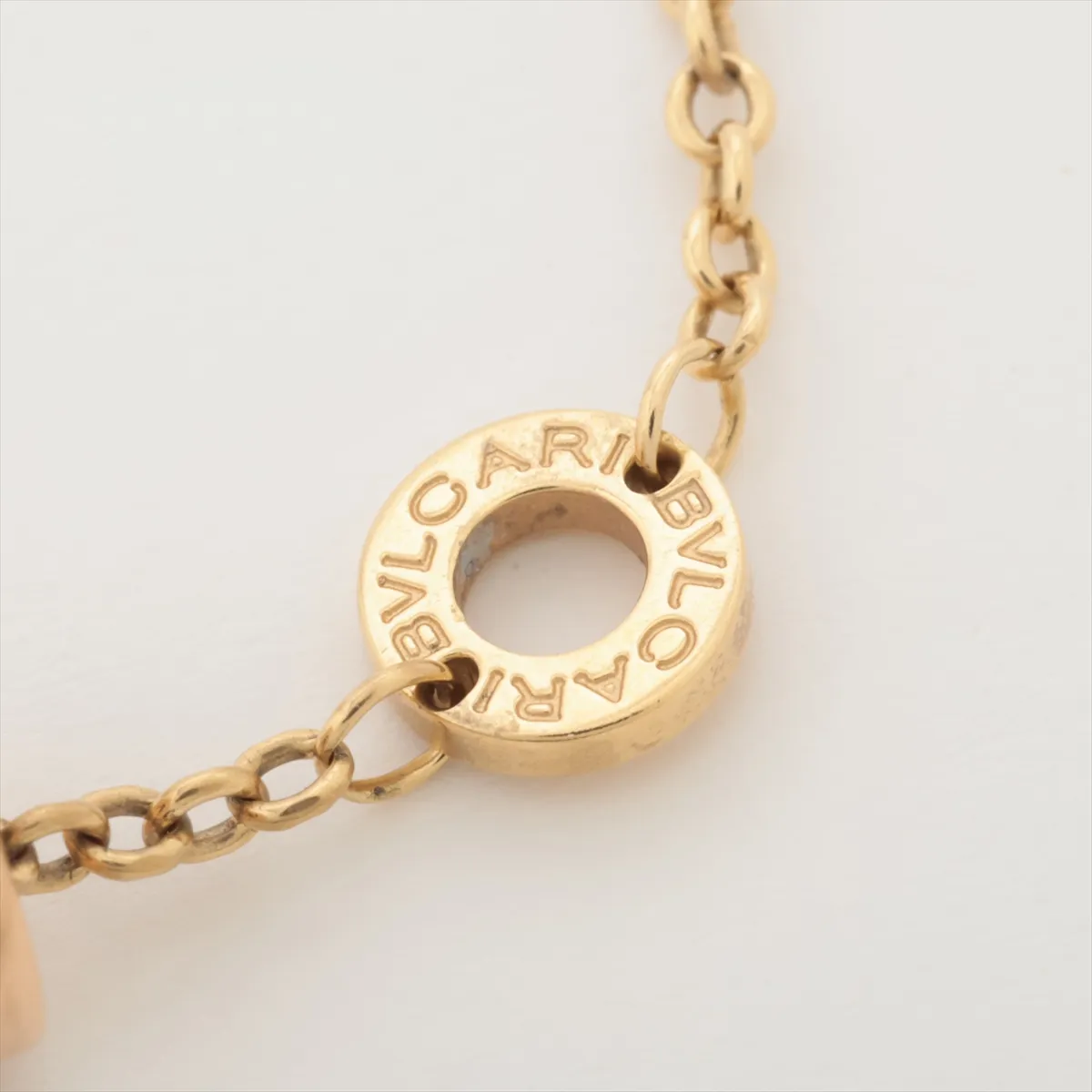 B.zero1 Element Bracelet 750 (YG x PG x WG) 8.8g. Plating — view 5