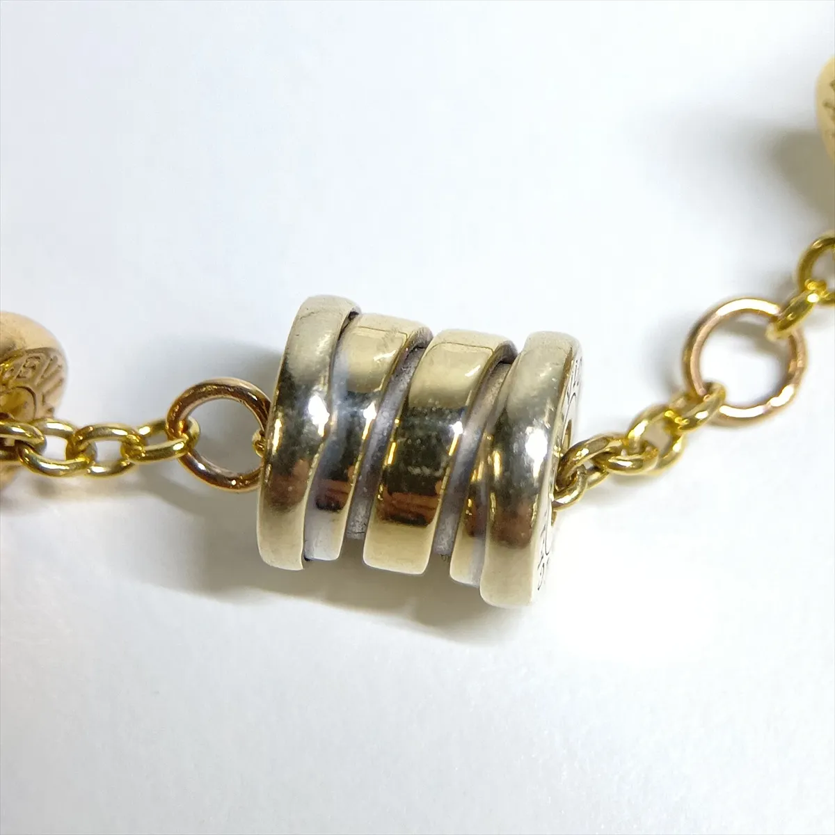 B.zero1 Element Bracelet 750 (YG x PG x WG) 8.8g. Plating — view 6