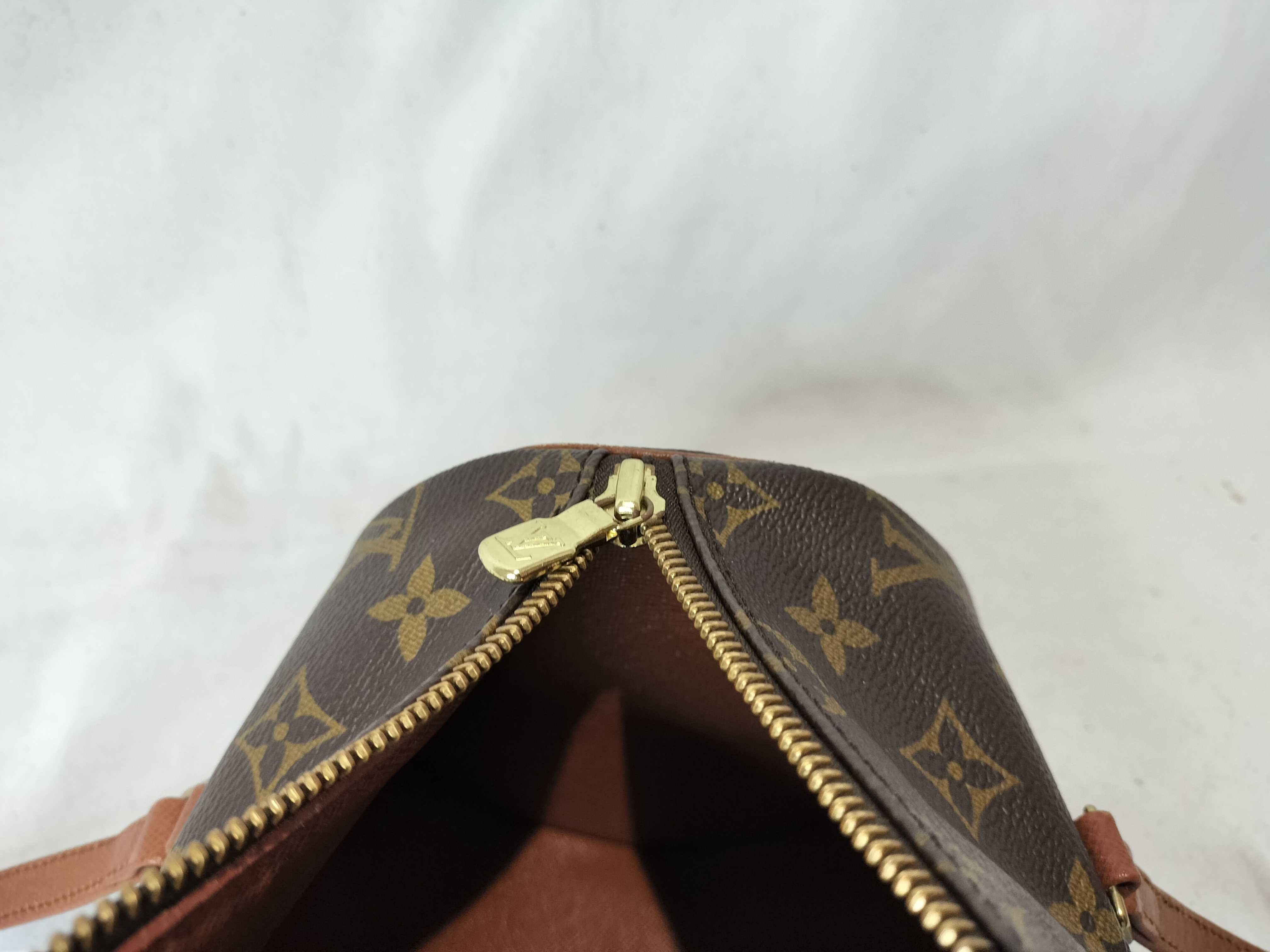 Monogram Papillon 26 Handbag — view 11