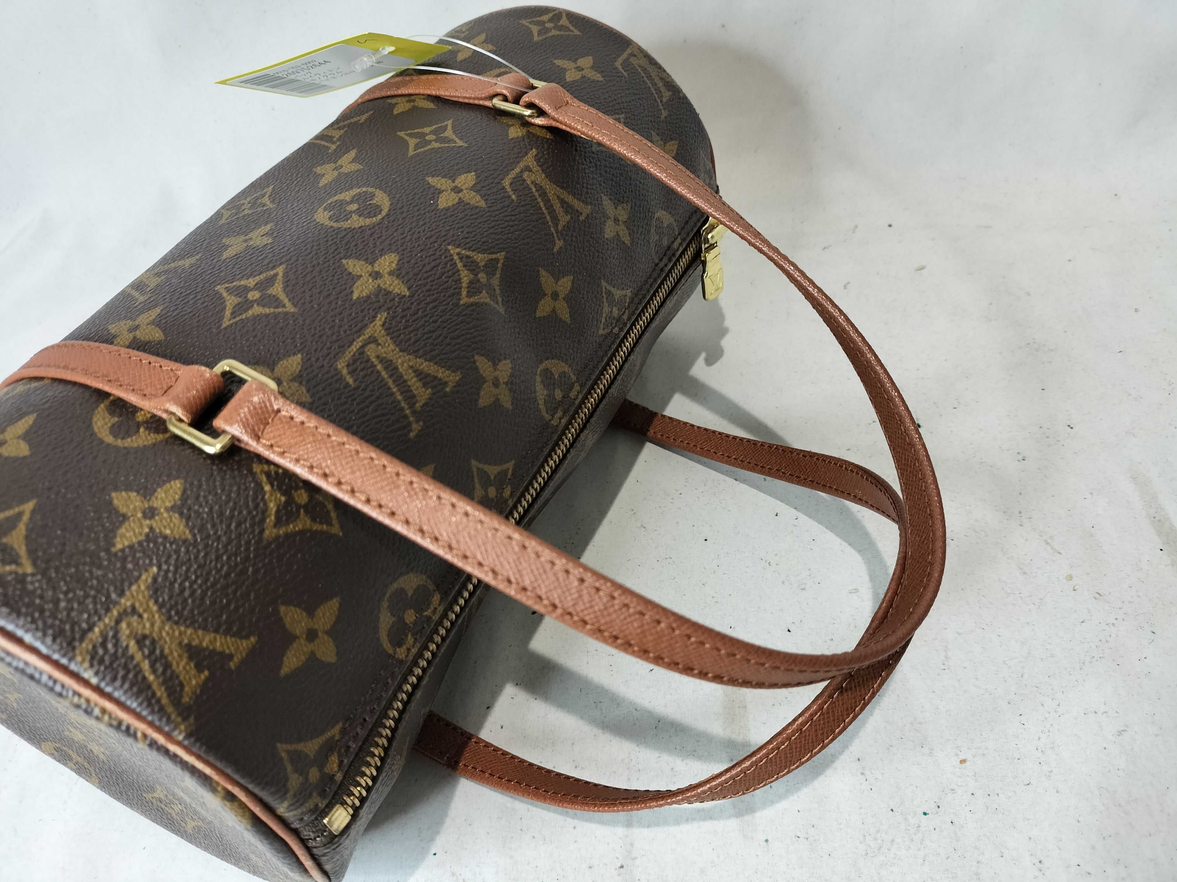 Monogram Papillon 26 Handbag — view 3