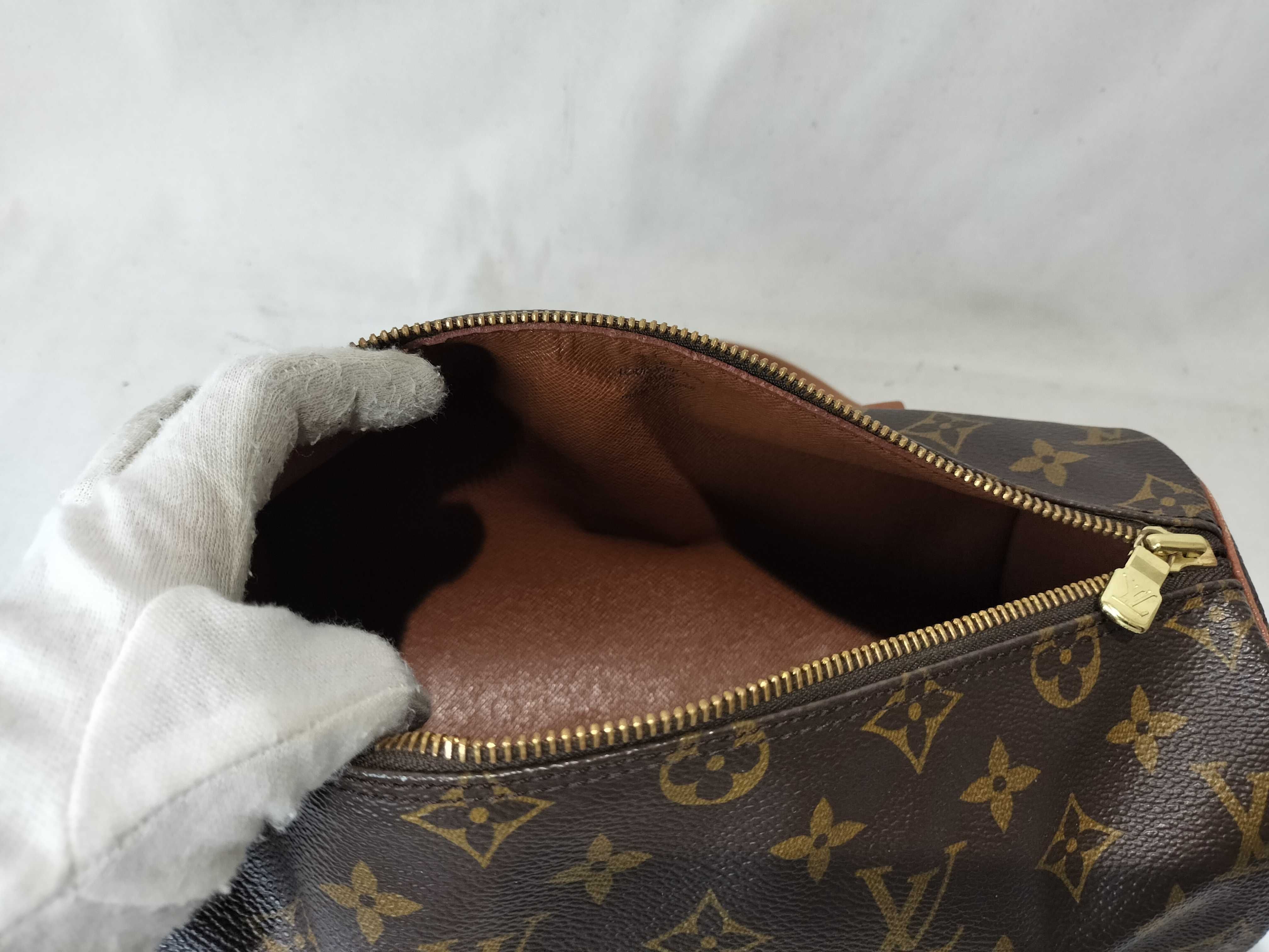 Monogram Papillon 26 Handbag — view 9