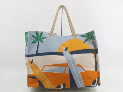 Beach bag