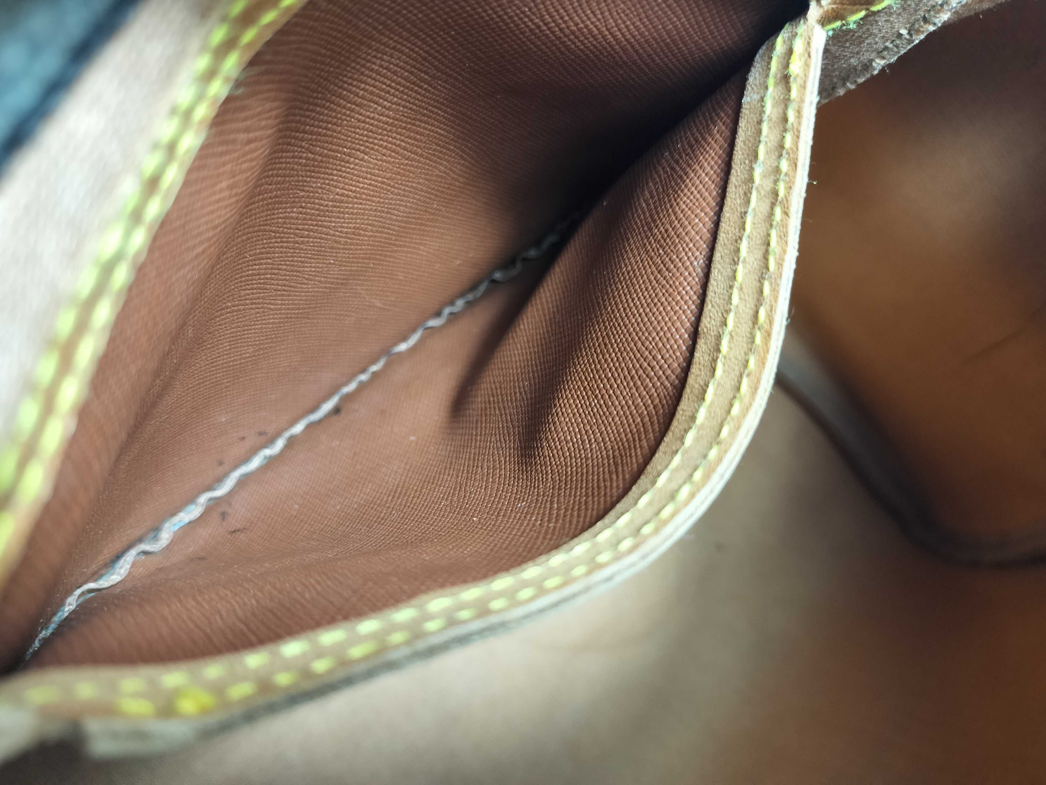 Monogram Louis Vuitton Monogram Speedy 35 Handbag — view 12