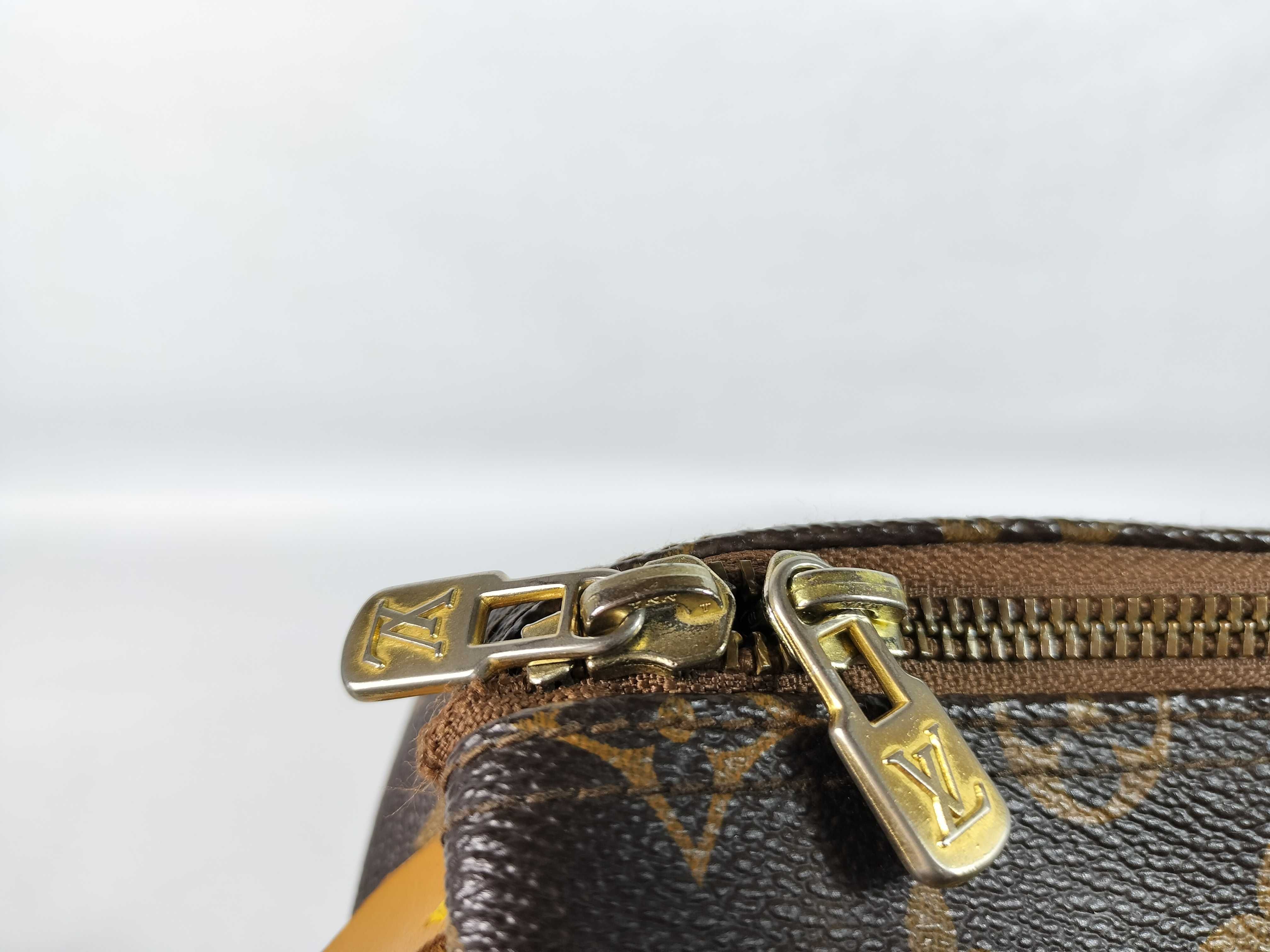 Monogram Louis Vuitton Monogram Speedy 35 Handbag — view 9