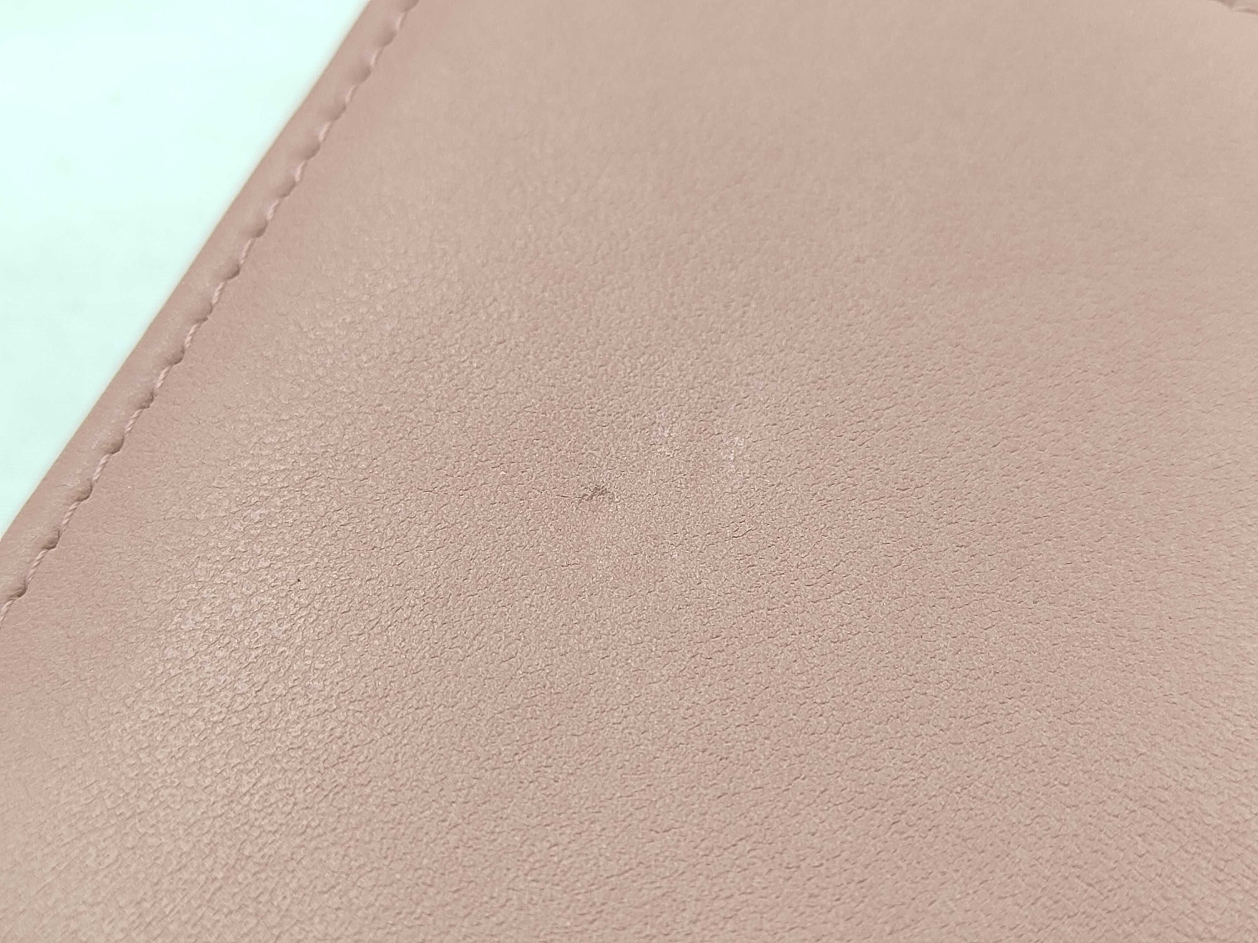 Patent Gradient Chain Wallet Shoulder Bag — view 15