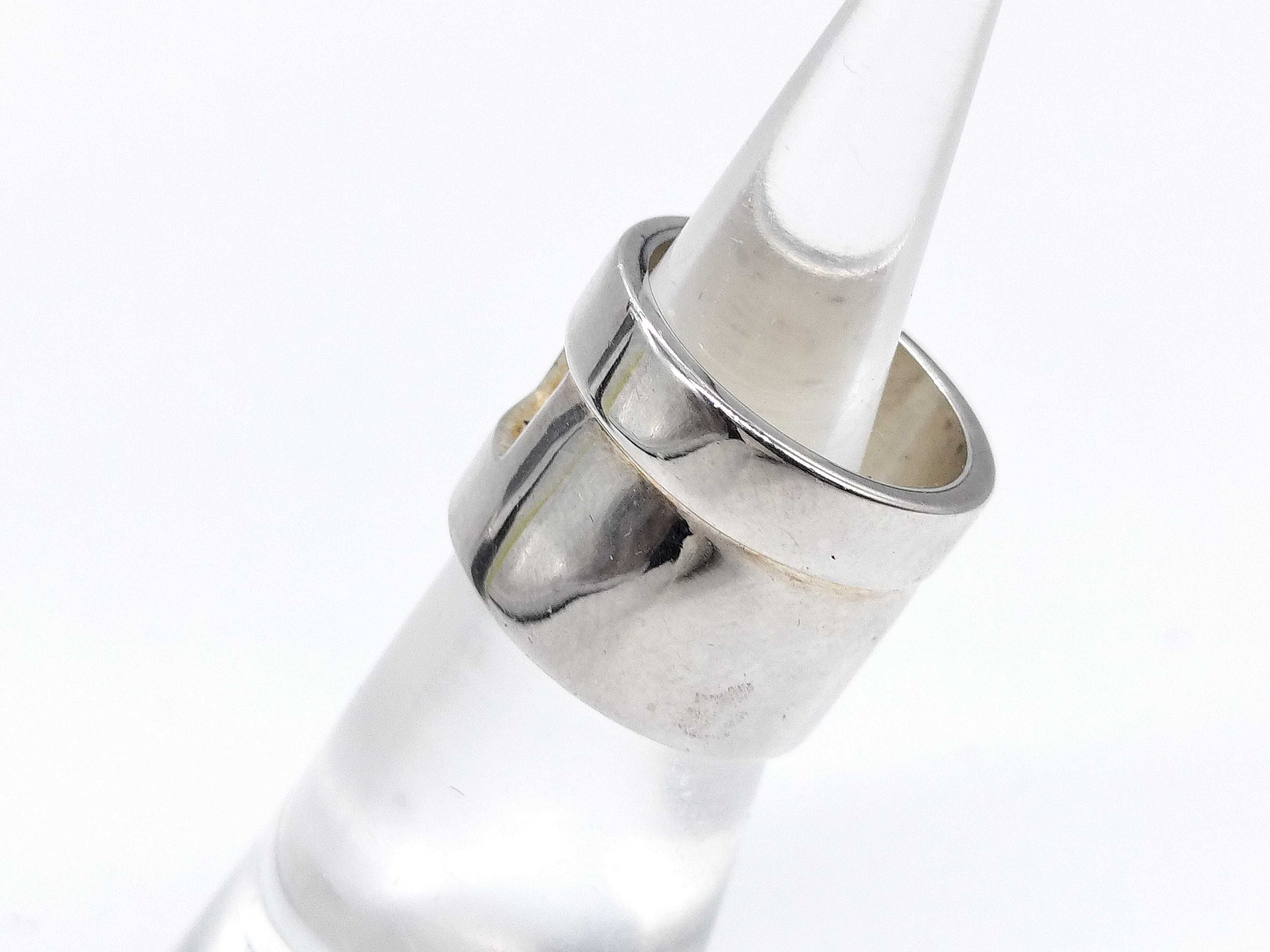 Open G Ring — view 2