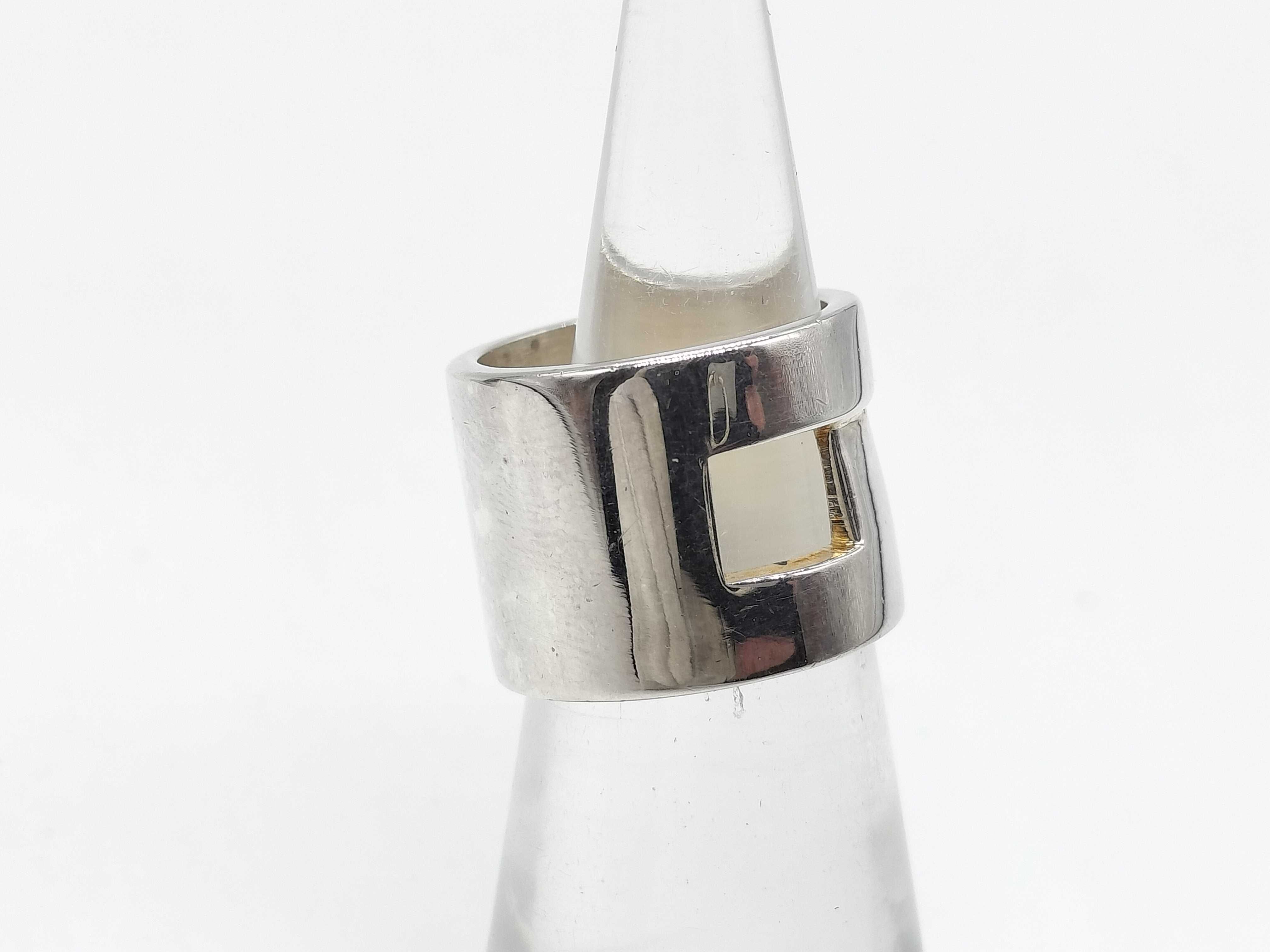 Open G Ring — view 3