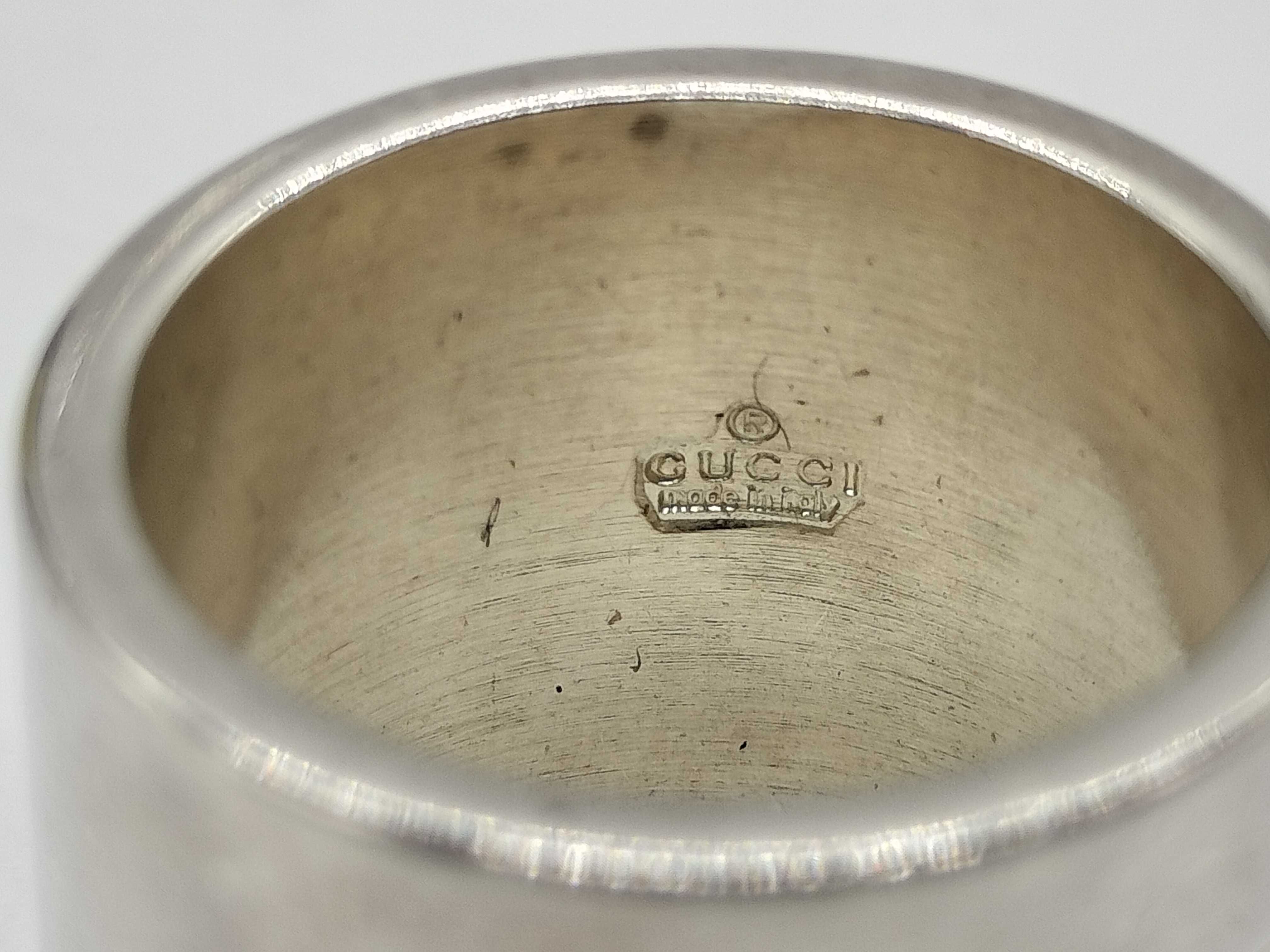 Open G Ring — view 4