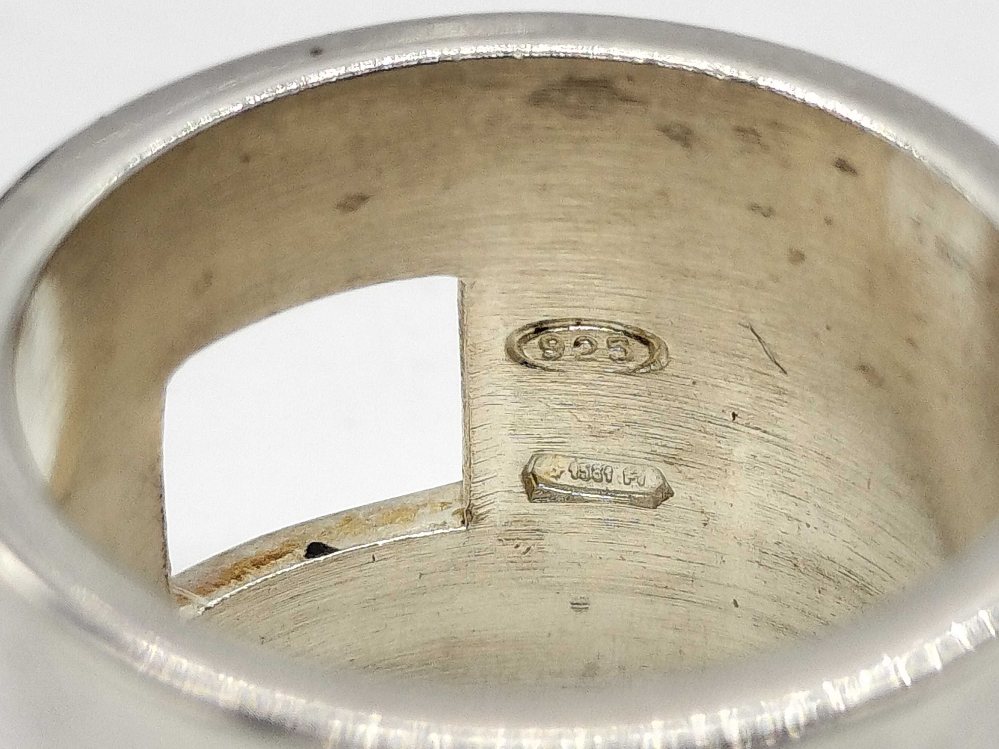 Open G Ring — view 5