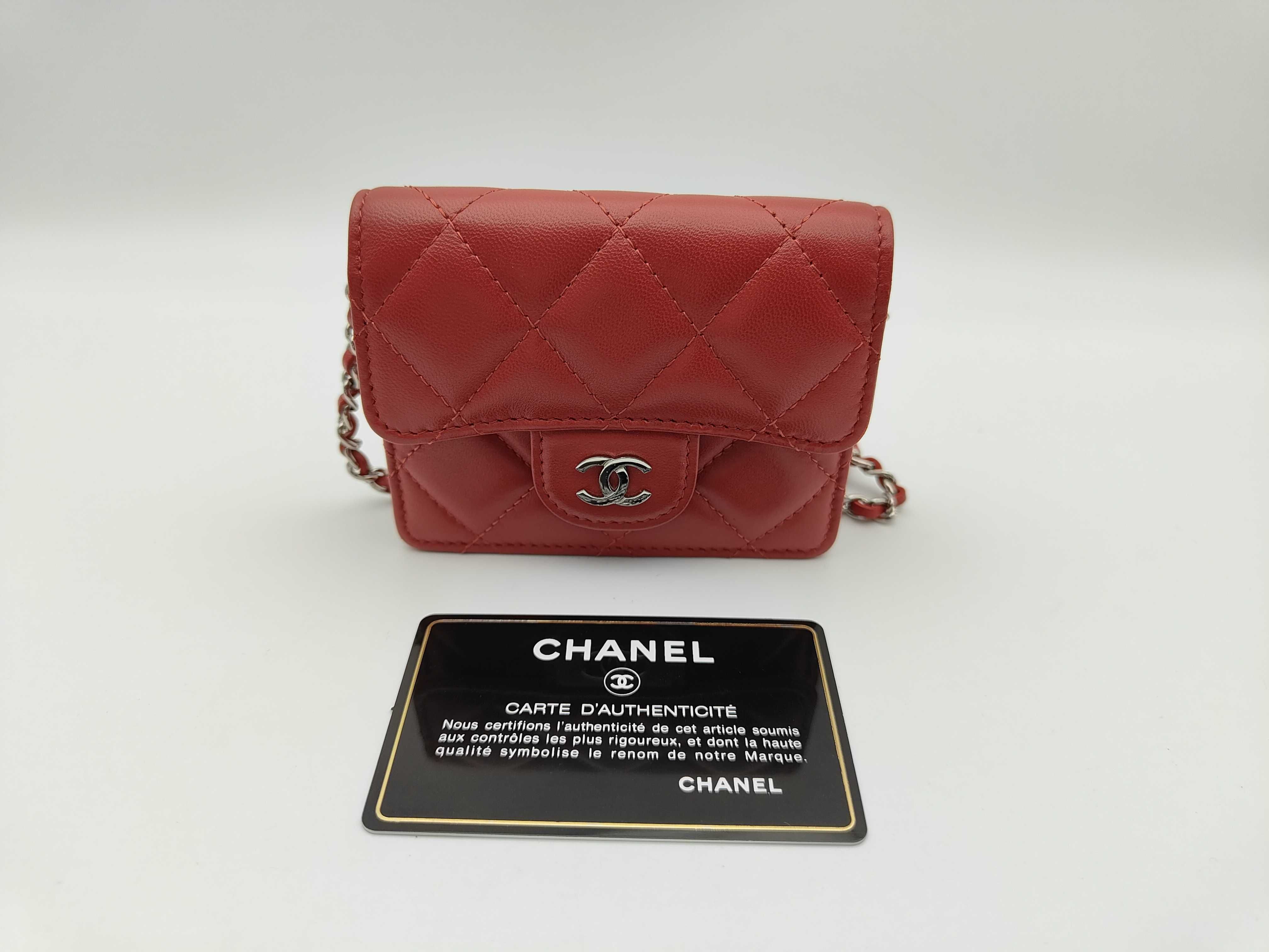 Chain Shoulder Bag — view 2