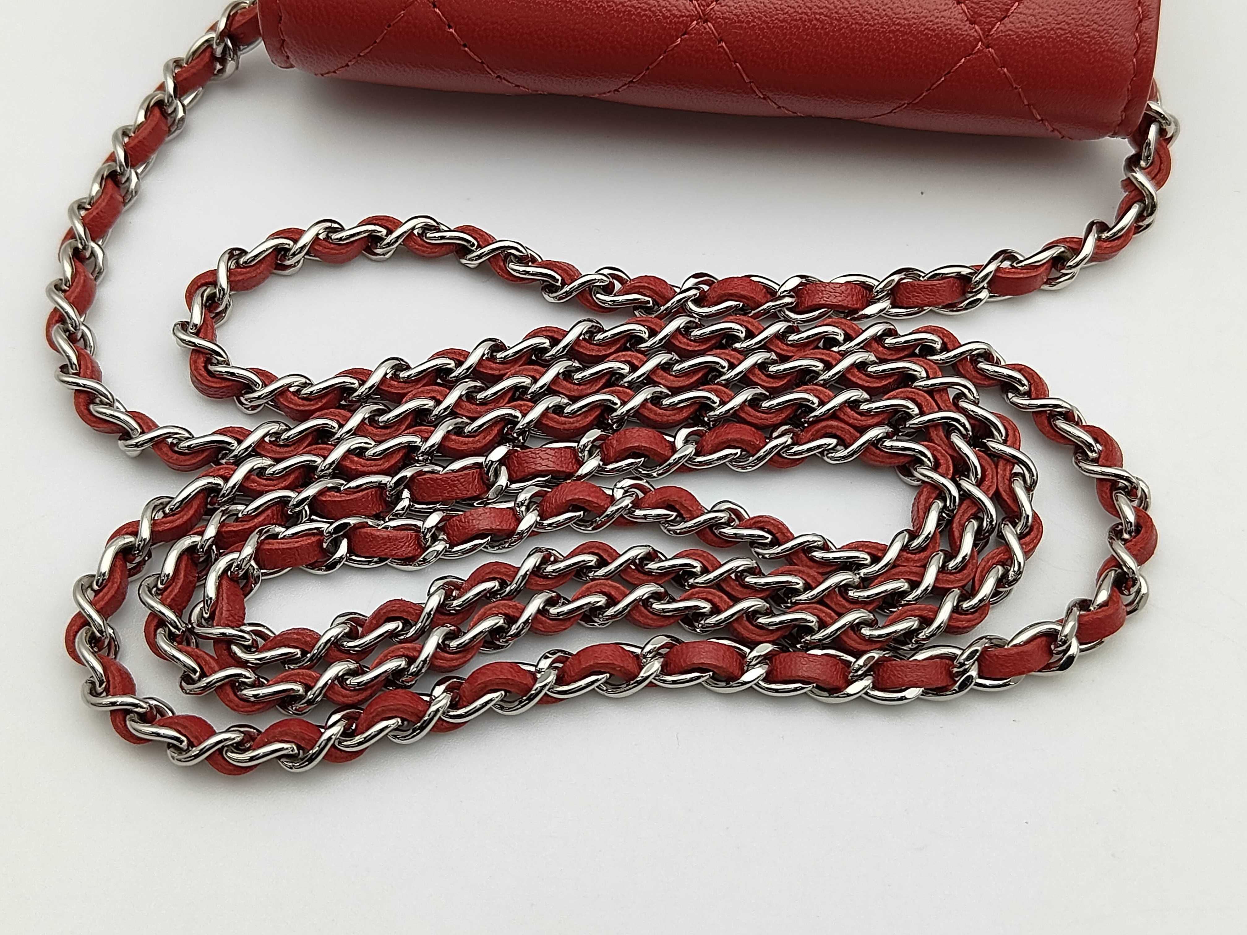 Chain Shoulder Bag — view 5