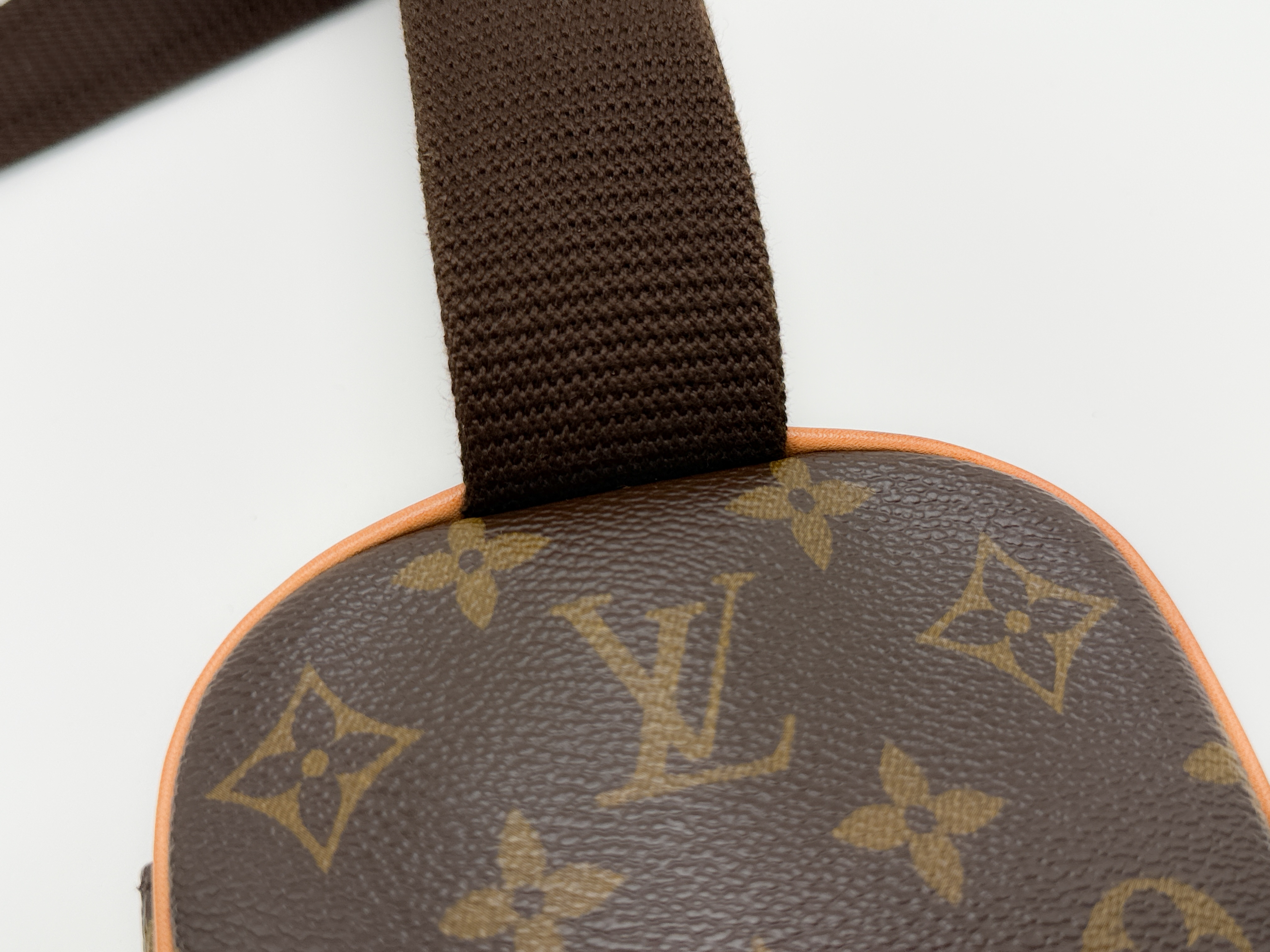 Monogram M51870 Pochette Gange CA0025 Body Bag Shoulder Bag — view 5