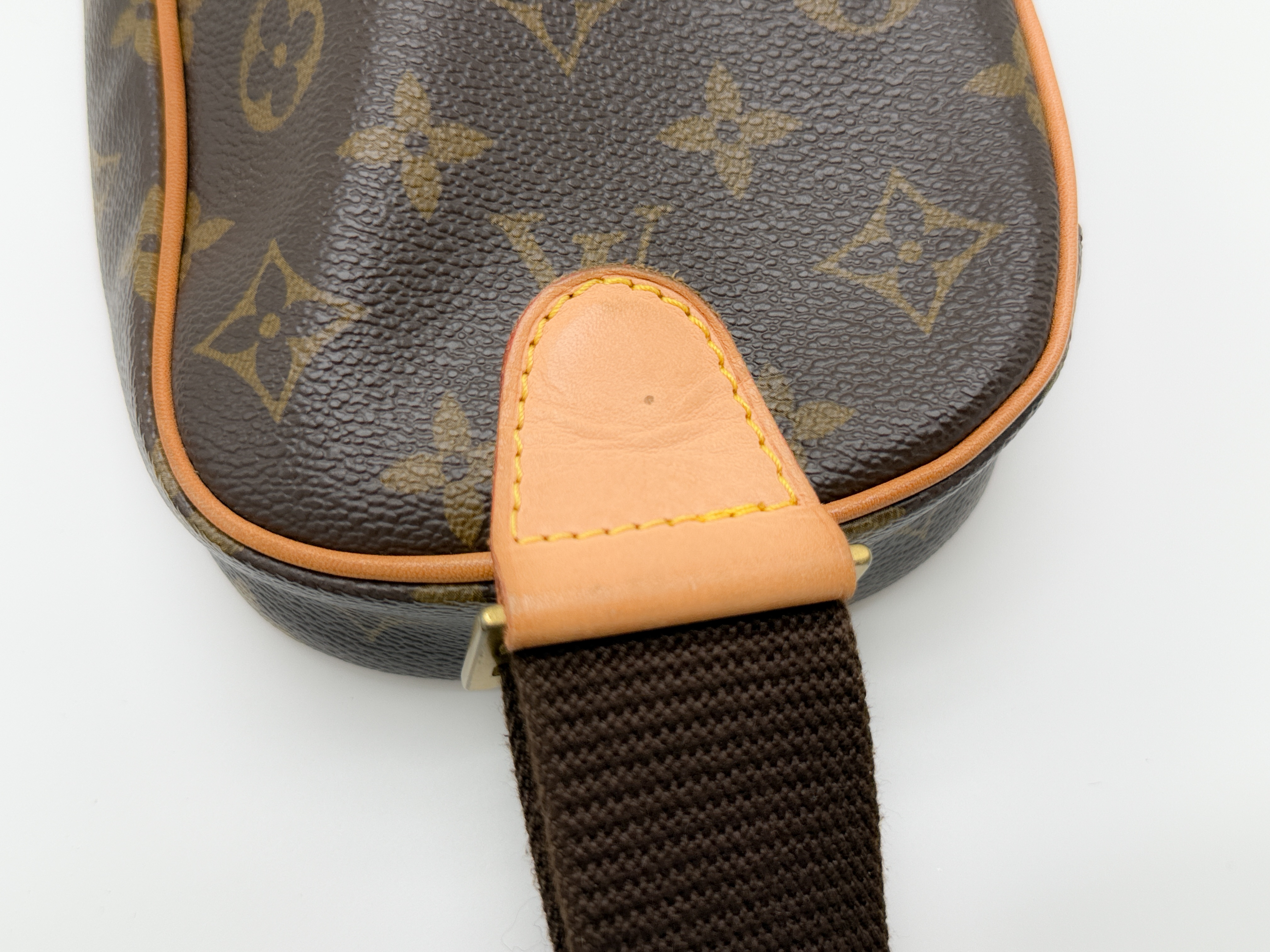 Monogram M51870 Pochette Gange CA0025 Body Bag Shoulder Bag — view 6