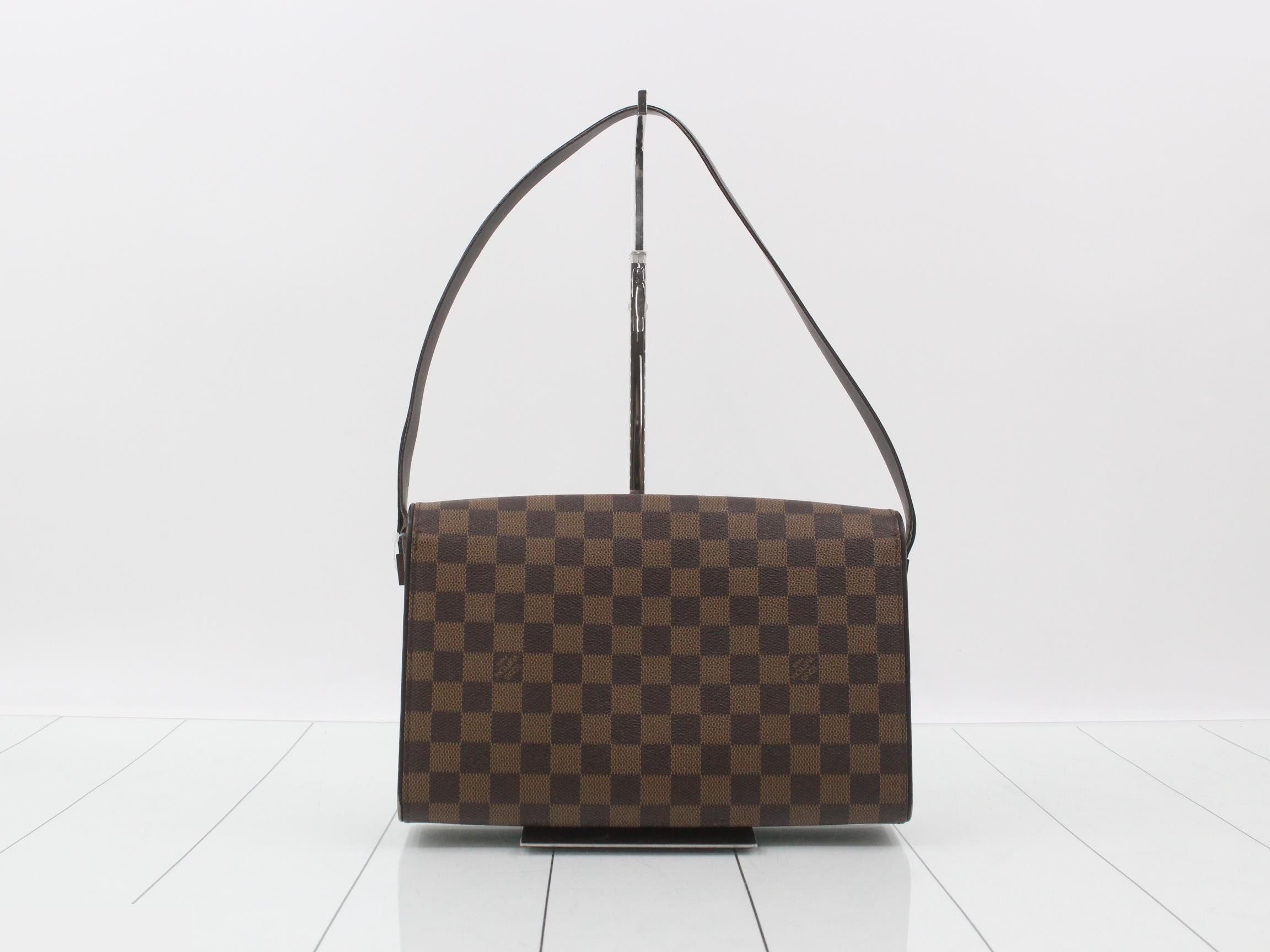 Tribecca Ron Damier Handbag — view 2
