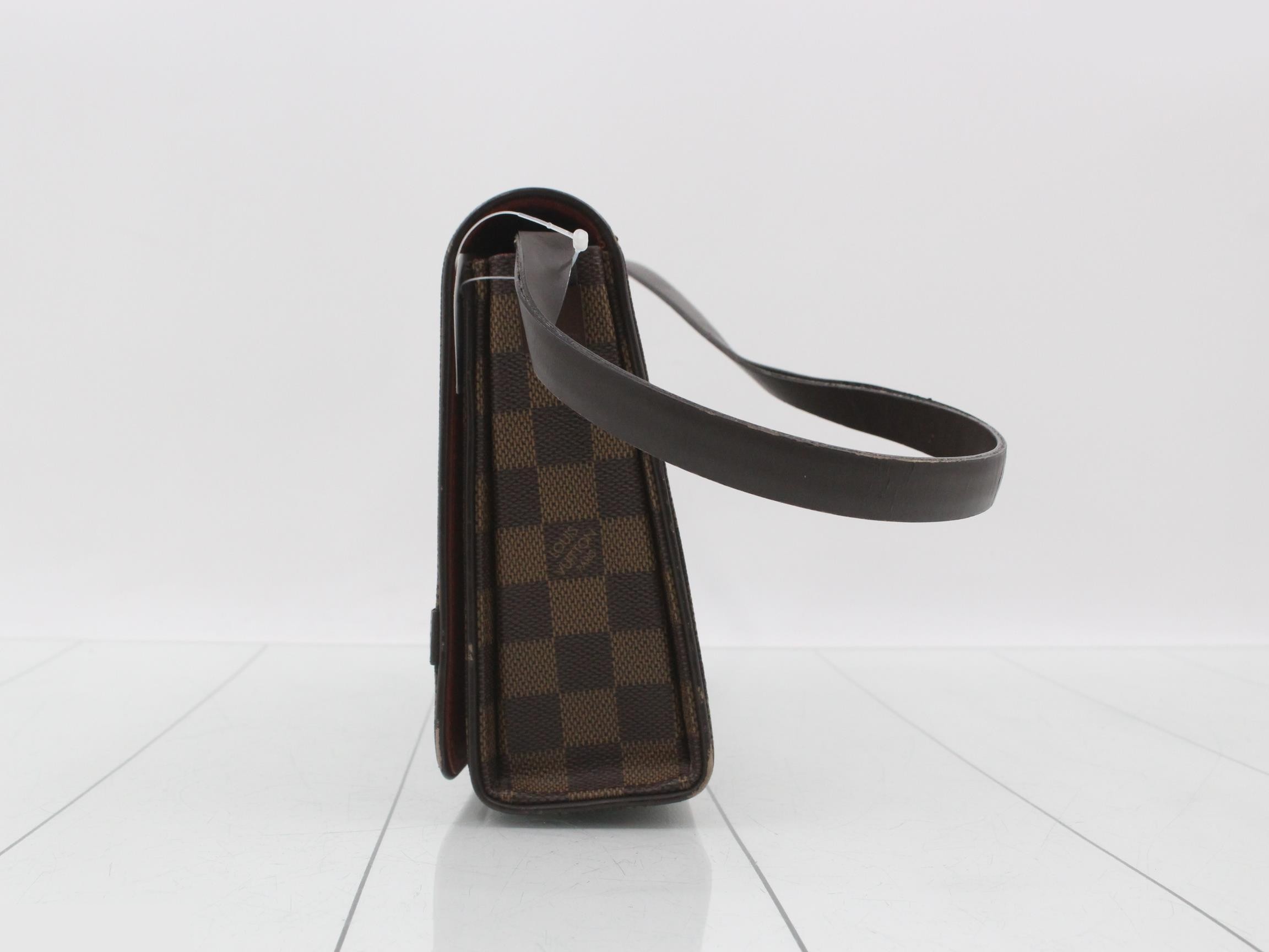 Tribecca Ron Damier Handbag — view 3