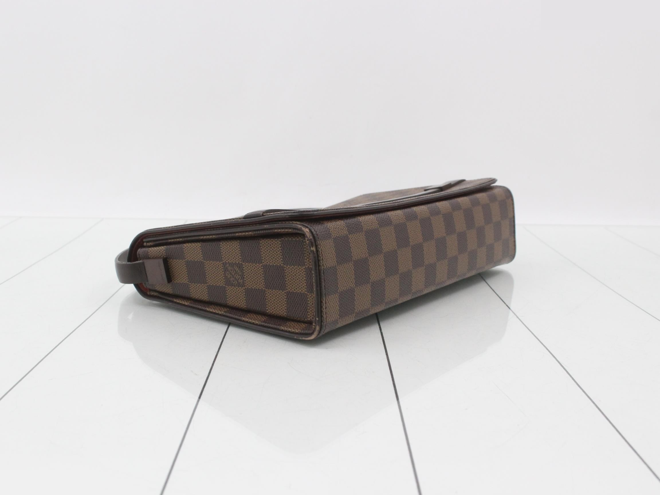 Tribecca Ron Damier Handbag — view 5