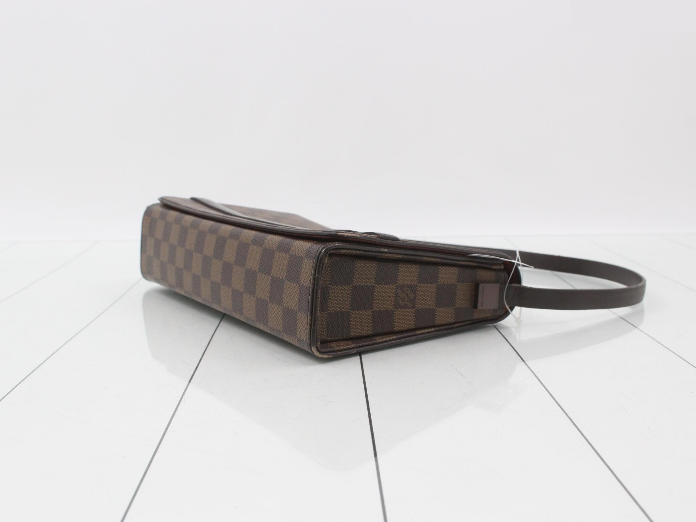 Tribecca Ron Damier Handbag — view 6