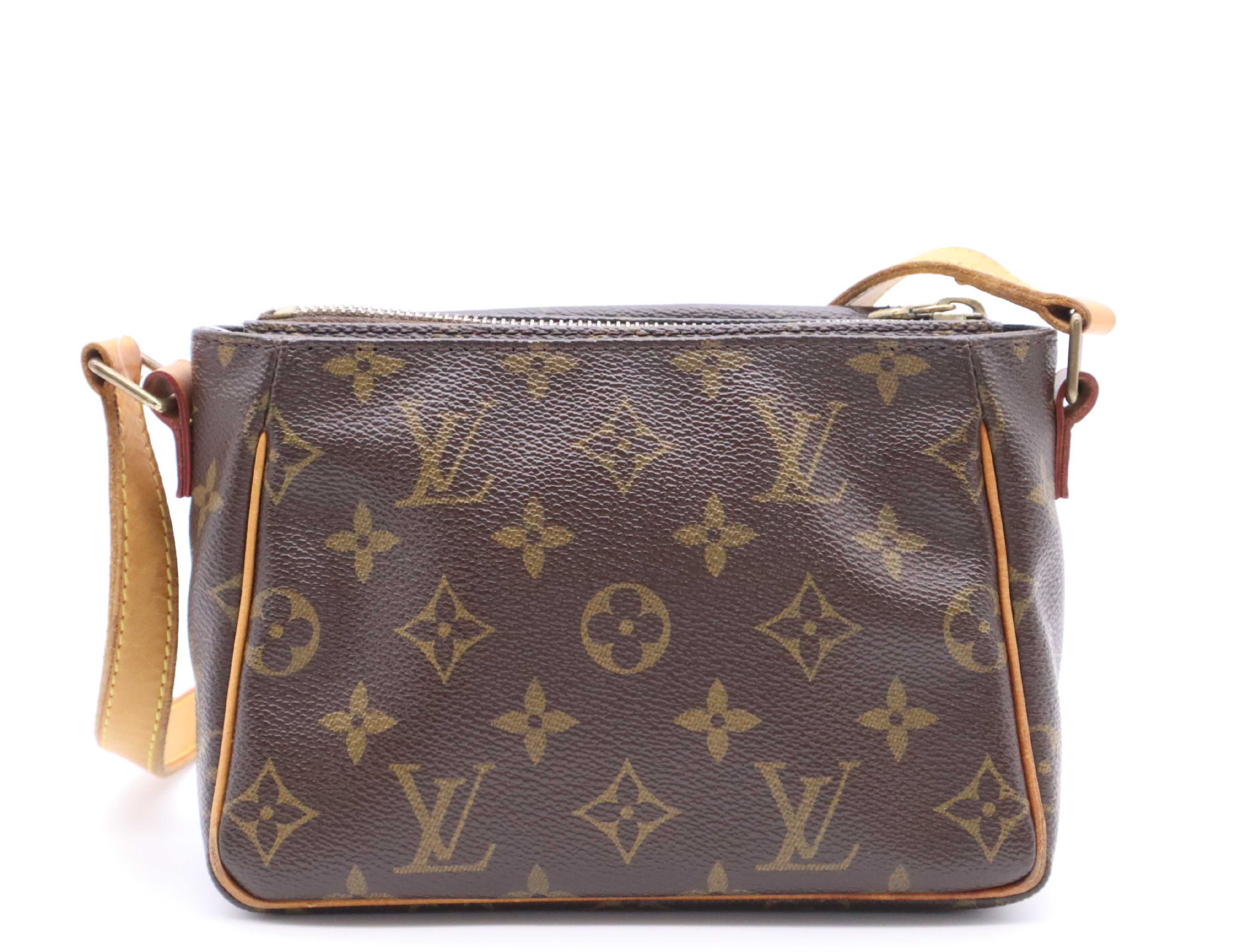 M51165 Monogram Viva Cite PM Shoulder Bag — view 2