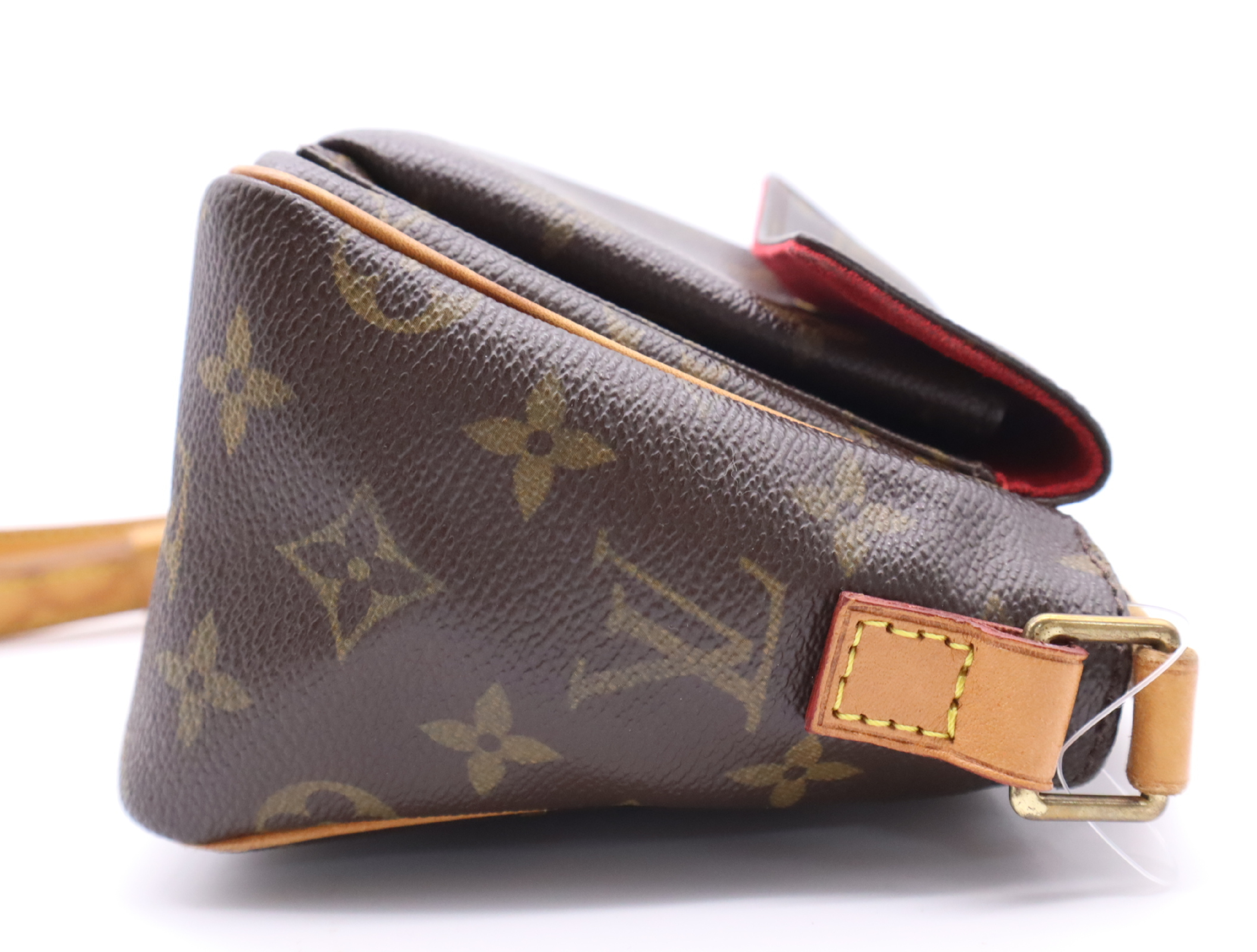 M51165 Monogram Viva Cite PM Shoulder Bag — view 5