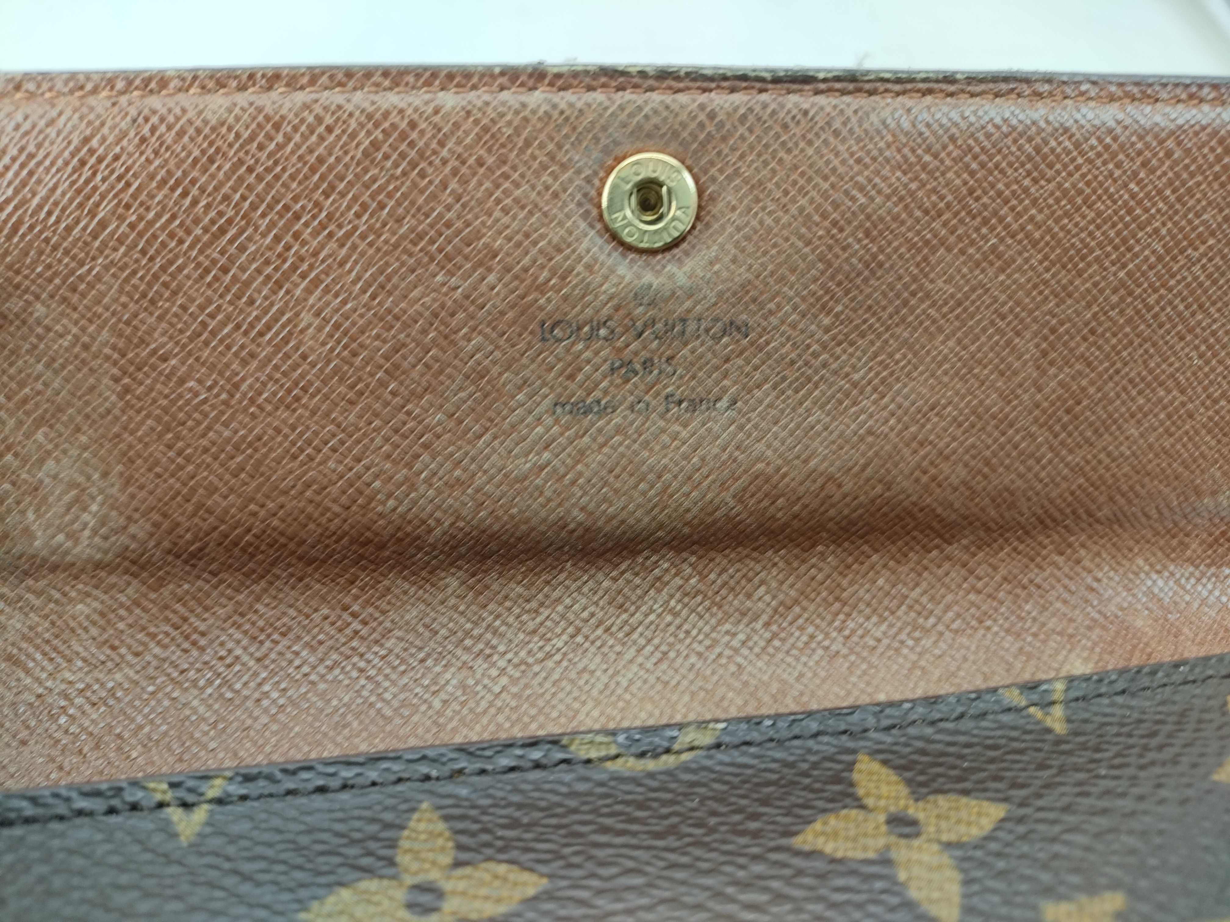 Monogram Wallet and Key Case Set — view 11