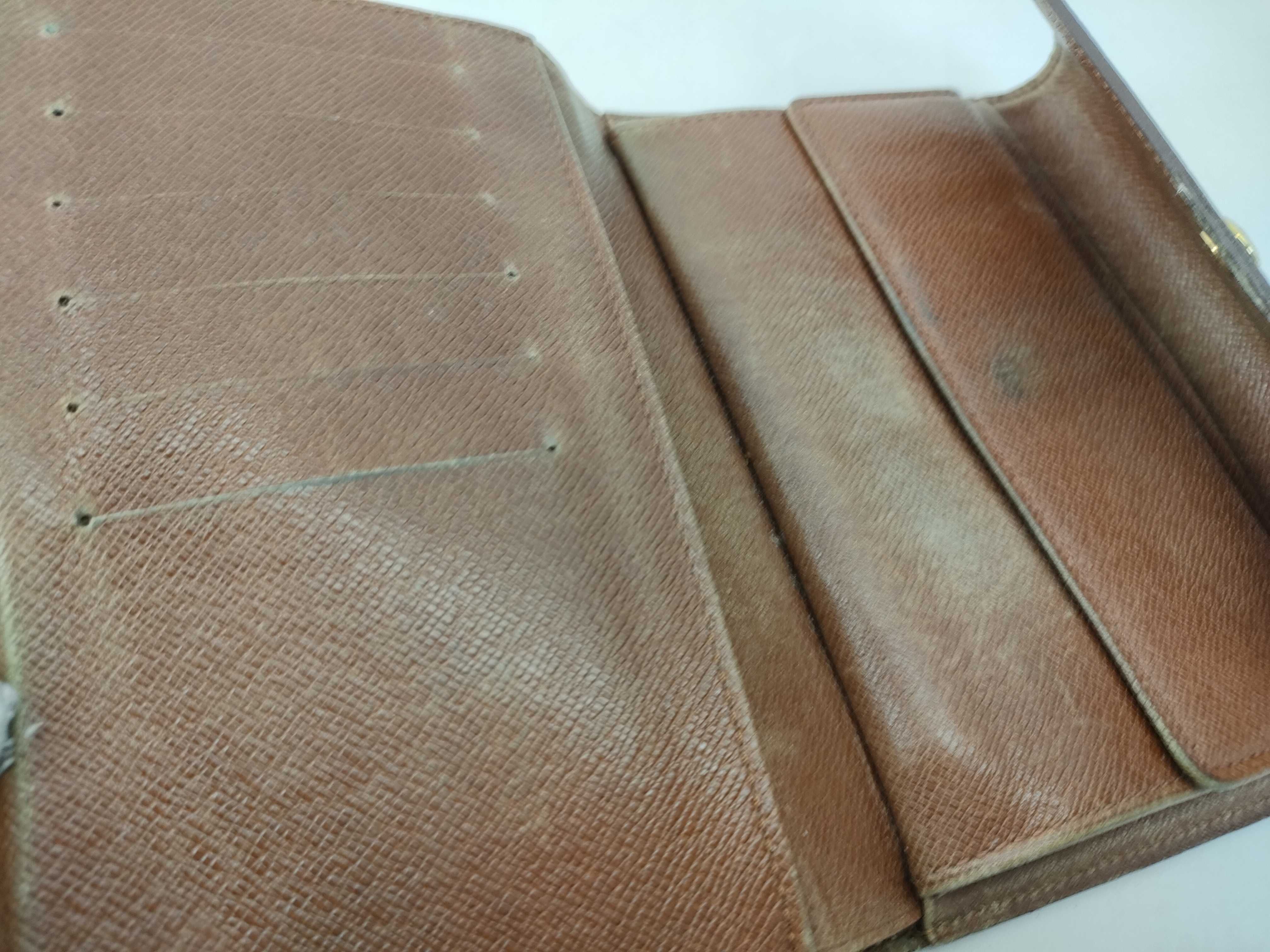 Monogram Wallet and Key Case Set — view 12