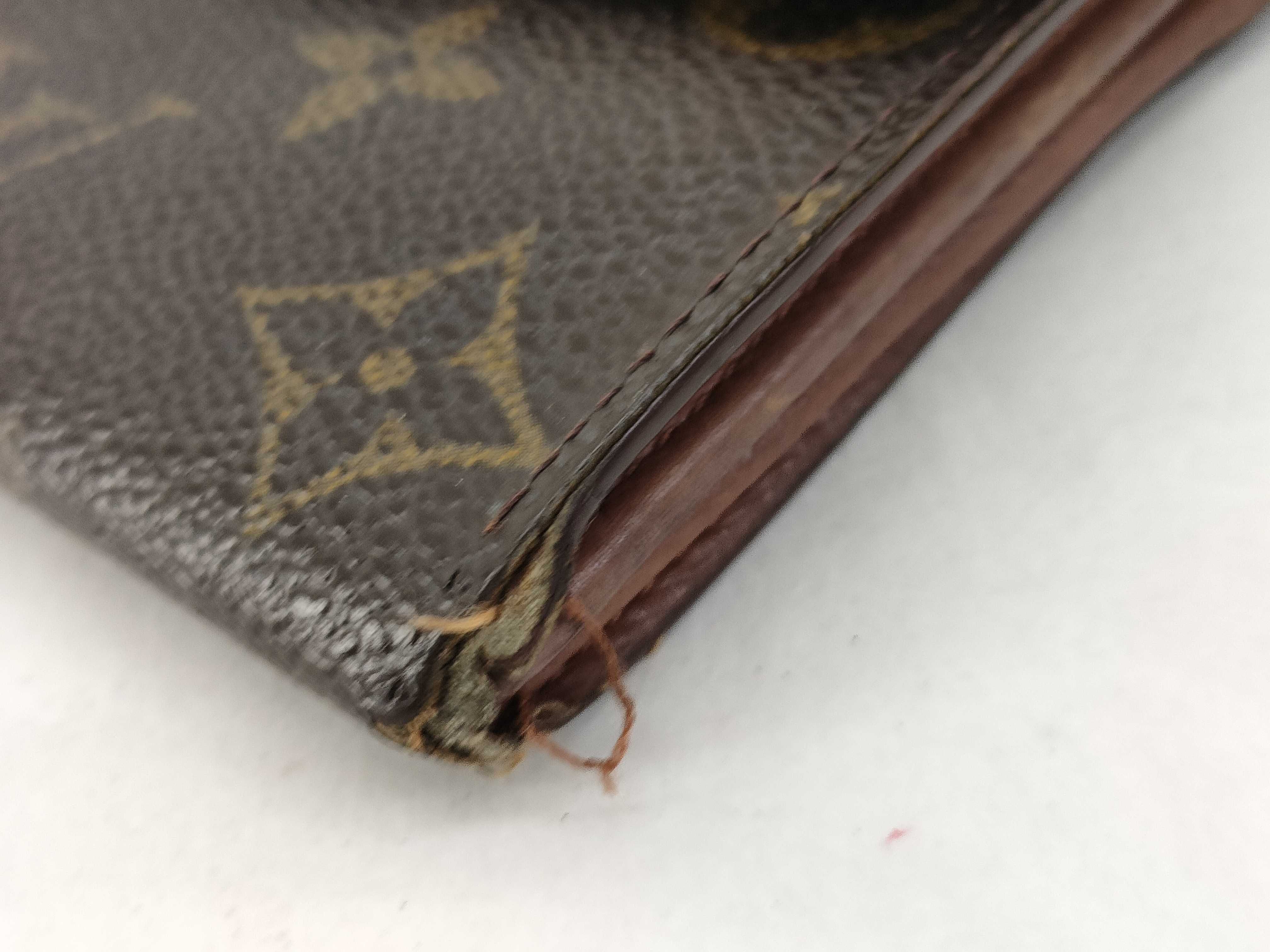 Monogram Wallet and Key Case Set — view 15