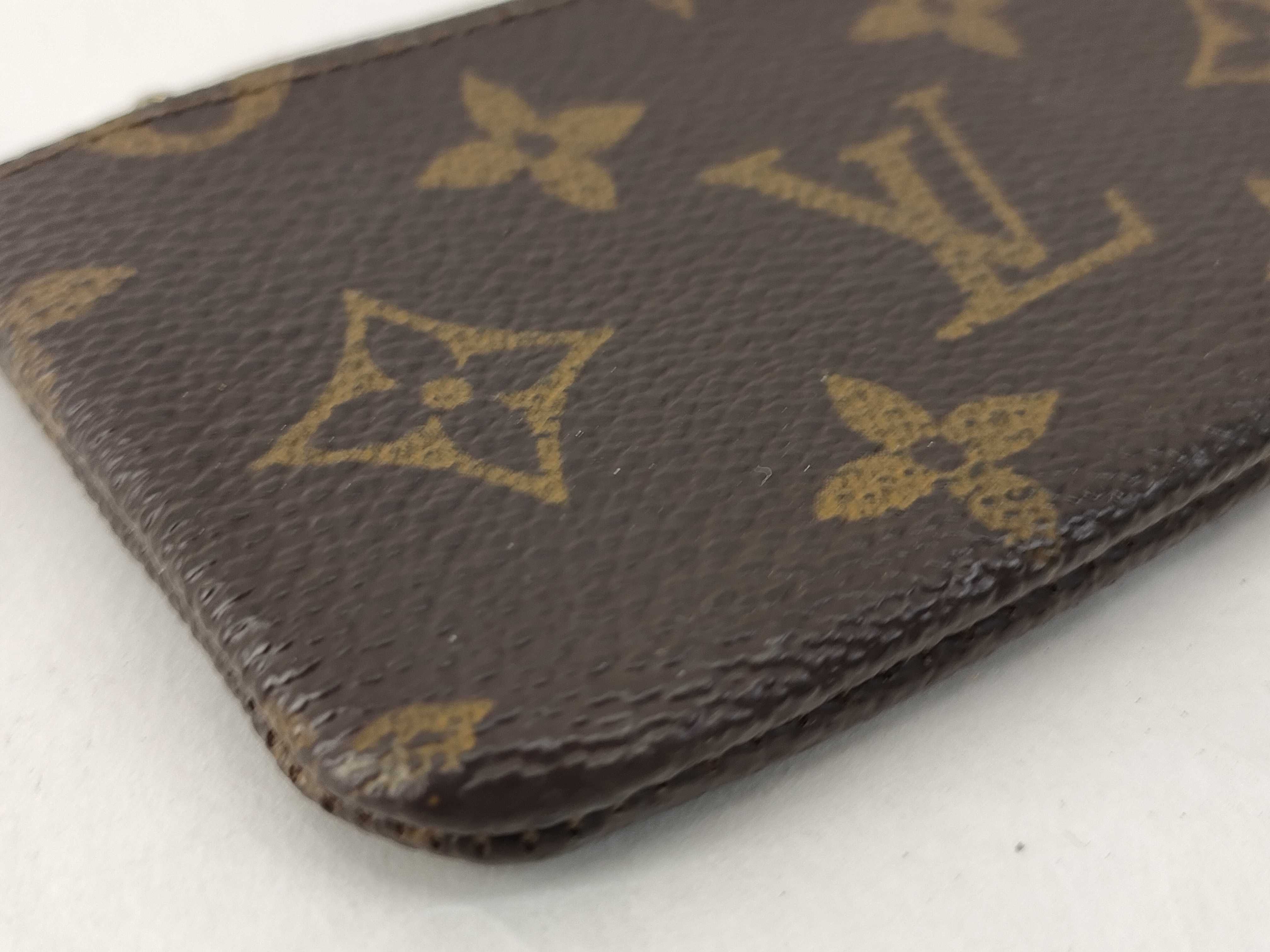 Monogram Wallet and Key Case Set — view 4