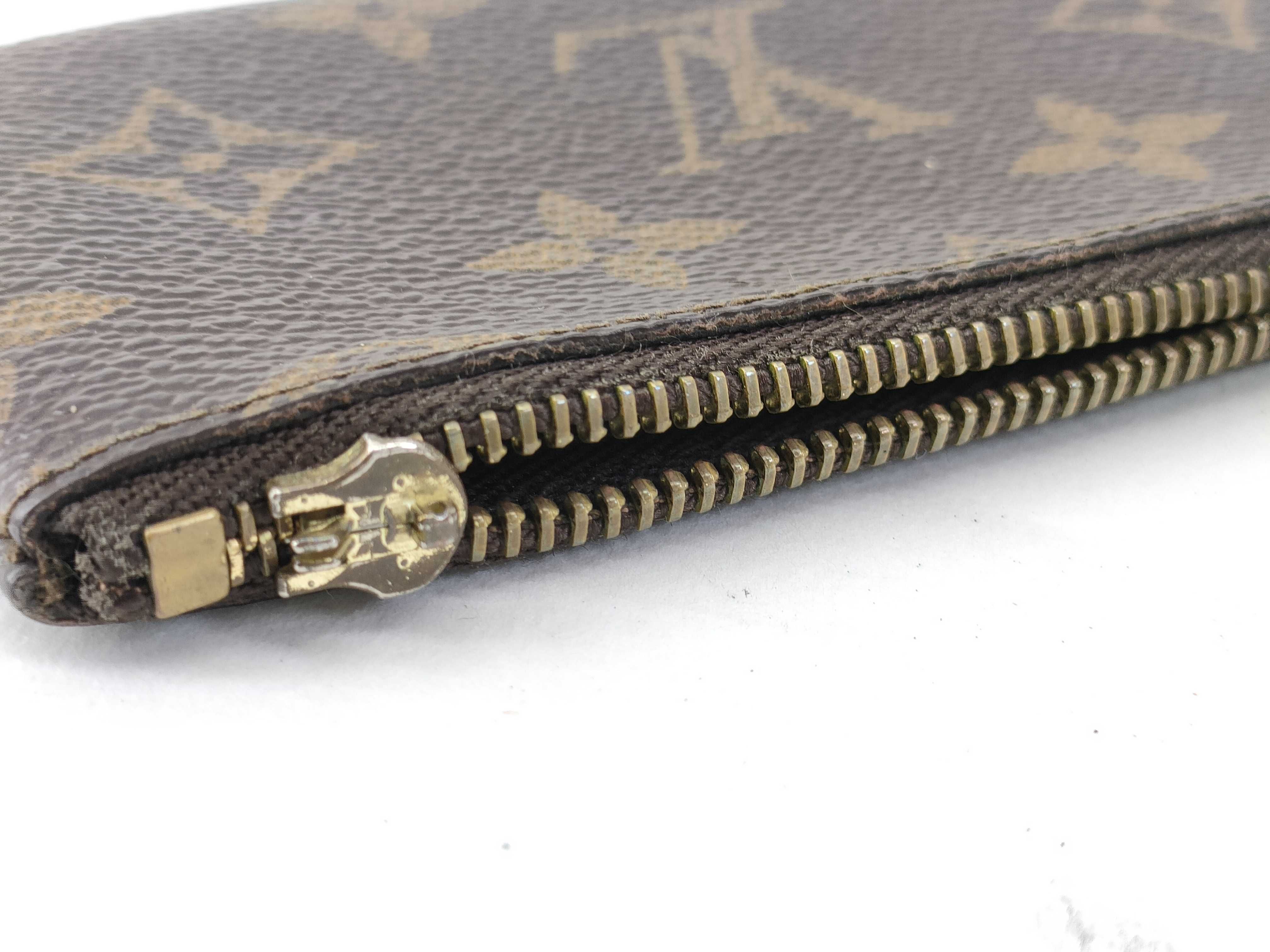 Monogram Wallet and Key Case Set — view 5
